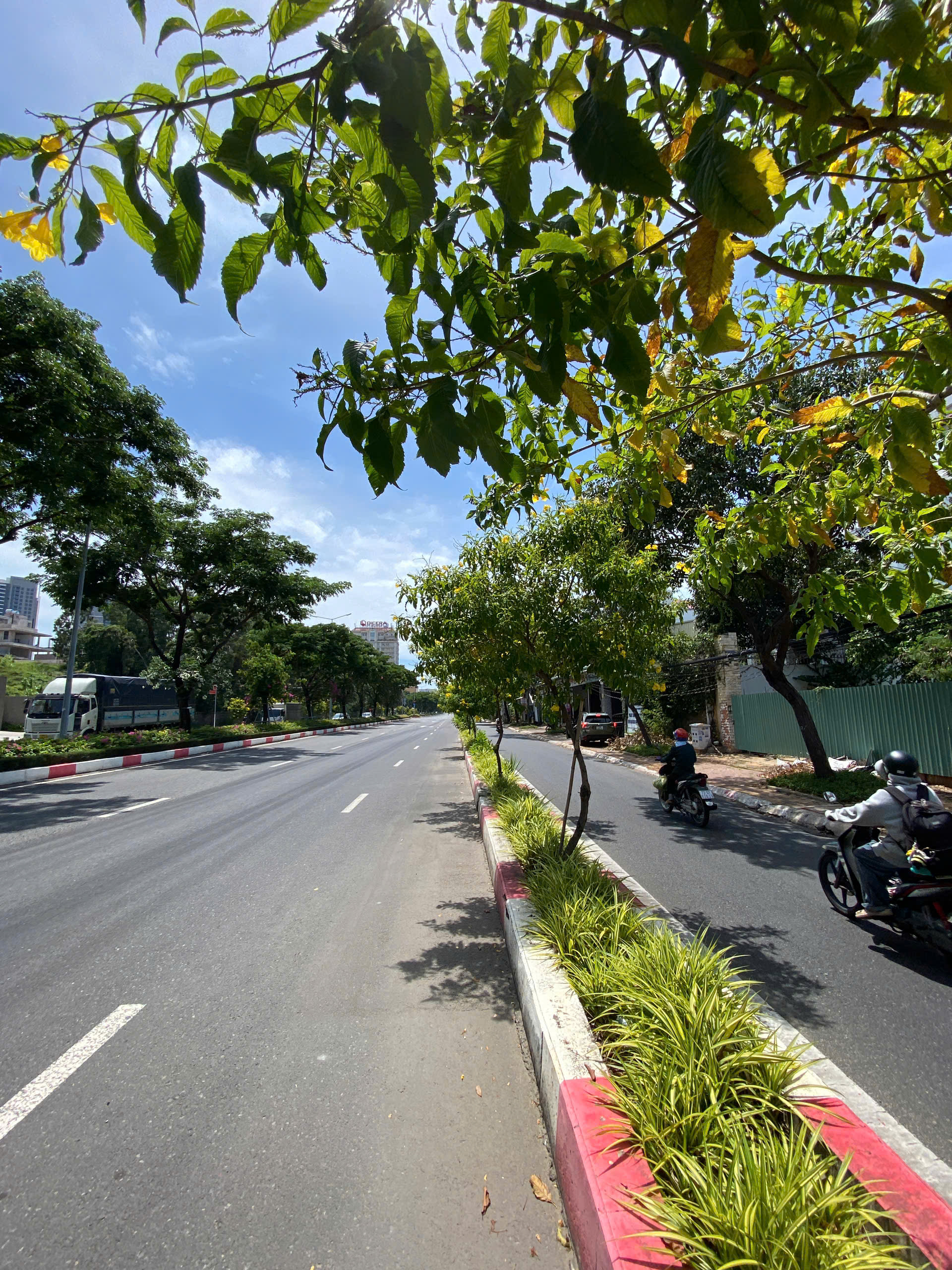BÁN LÔ ĐẤT MẶT TIỀN ĐƯỜNG 3/2 – PHƯỜNG 8, VŨNG TÀU, FULL THỔ CƯ, DIỆN TÍCH 337.5M2