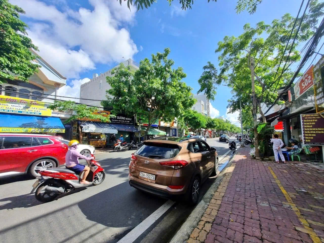 BÁN TÒA NHÀ HƯỚNG TÂY BẮC MẶT TIỀN TRƯƠNG CÔNG ĐỊNH, TRUNG TÂM VŨNG TÀU, DIỆN TÍCH 1020M2