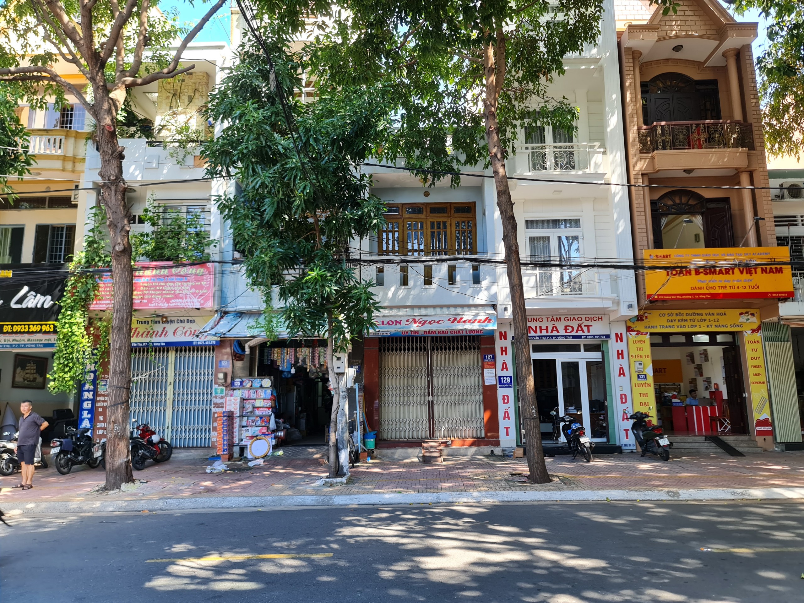 Bất Động Sản Đường Hoàng Văn Thụ Vũng Tàu: Sống Tiện Nghi, Đầu Tư Sinh Lời Ổn Định