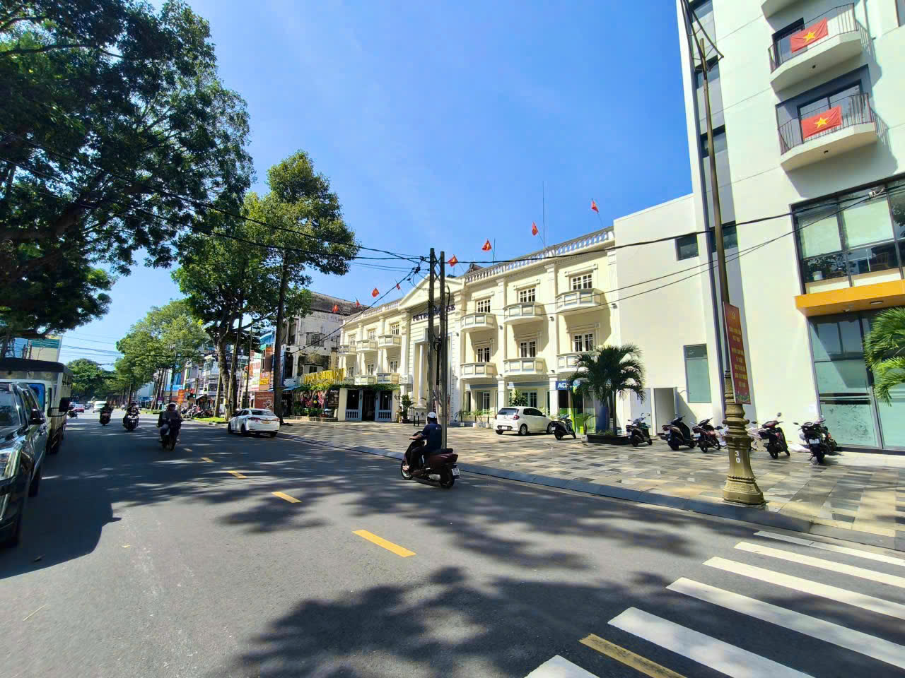 🔥Bất Động Sản Đường Trần Hưng Đạo Vũng Tàu: Tuyến Phố Huyết Mạch, Giá Trị Đầu Tư Bất Biến🔥