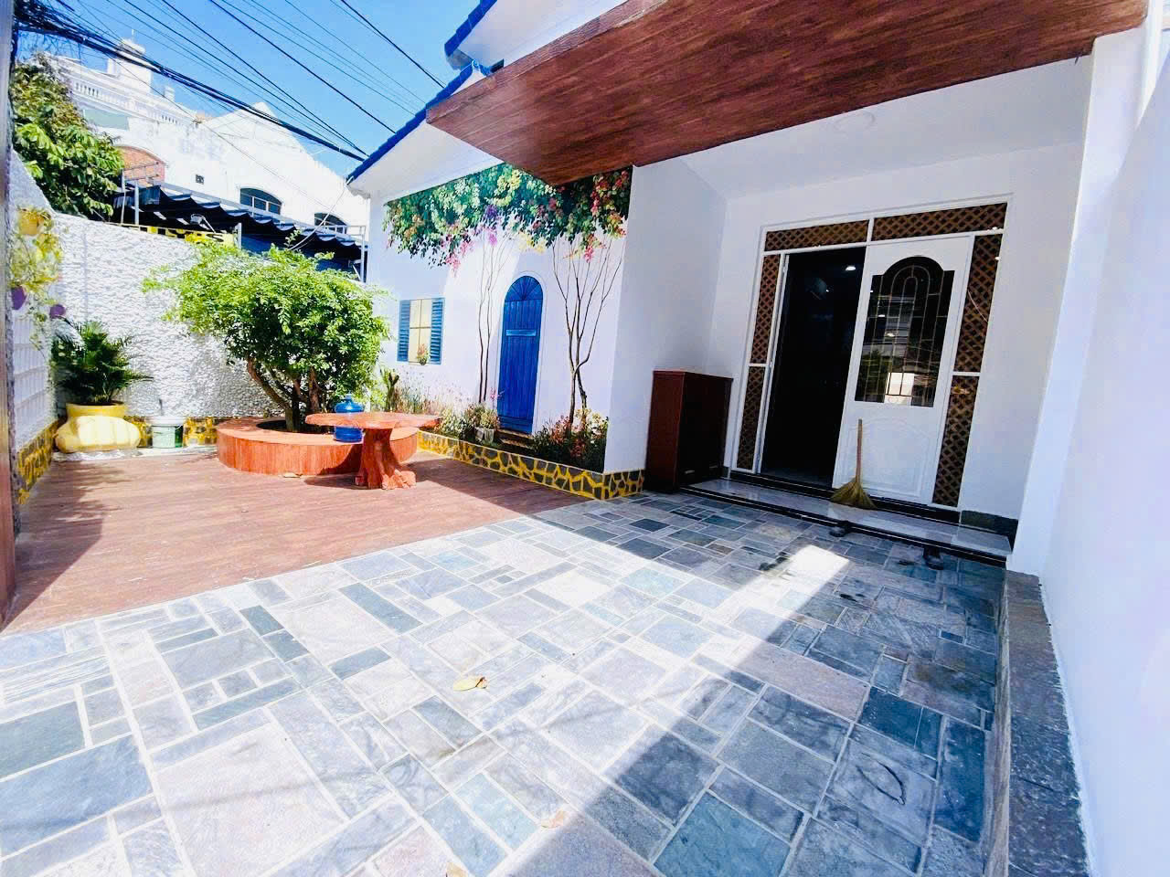 CHO THUÊ NHÀ CẤP 4 SÂN VƯỜN RỘNG, PHAN CHU TRINH, VŨNG TÀU, PHÙ HỢP KINH DOANH HOMESTAY, HOẶC THUÊ Ở ĐẦU TƯ
