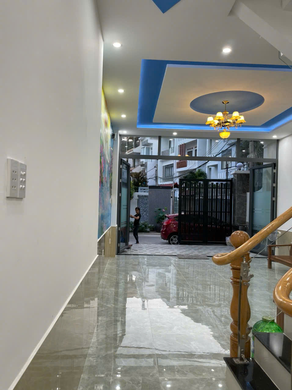 BÁN NHÀ ĐẸP TRUNG TÂM PHƯỜNG 2, GẦN BIỂN BÃI SAU, PHAN CHU TRINH, VŨNG TÀU