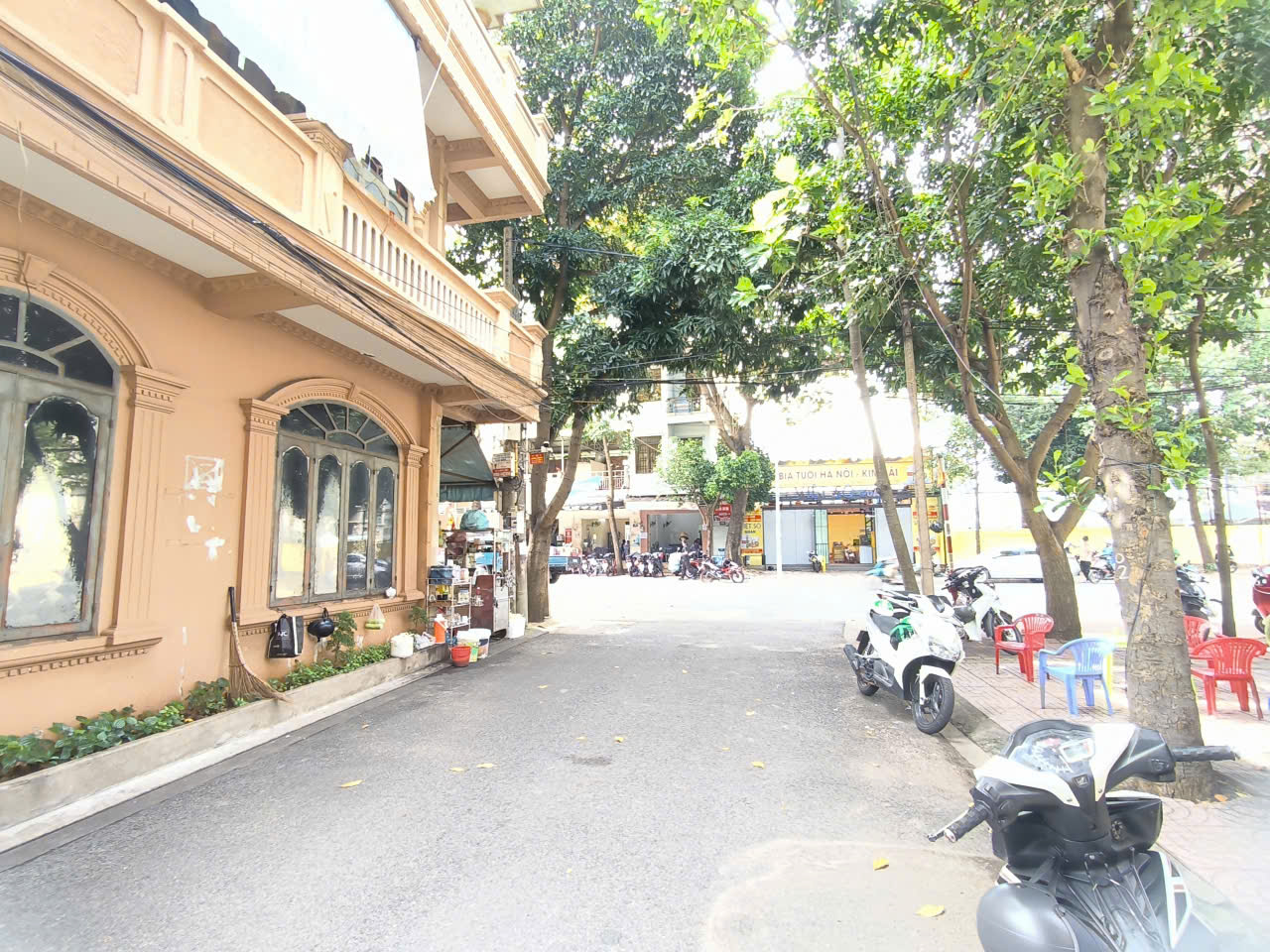 BÁN NHÀ CẤP 4 ĐƯỜNG HÀN MẶC TỬ, PHƯỜNG 7, VŨNG TÀU, DIỆN TÍCH 89.5M2 NGAY TRUNG TÂM SẦM UẤT