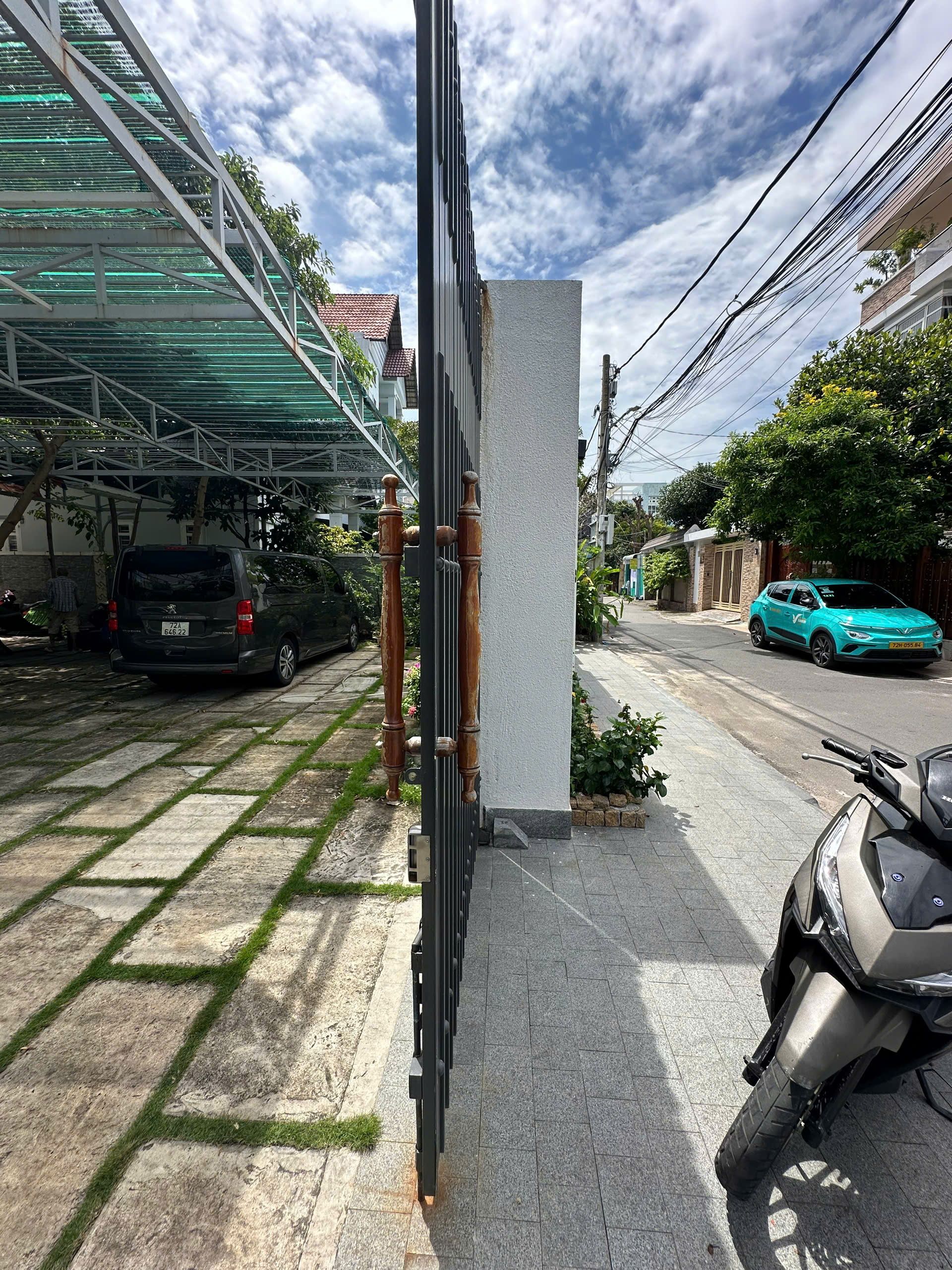 BÁN ĐẤT BIỆT THỰ MẶT TIỀN KÝ CON – PHƯỜNG 4, TP VŨNG TÀU