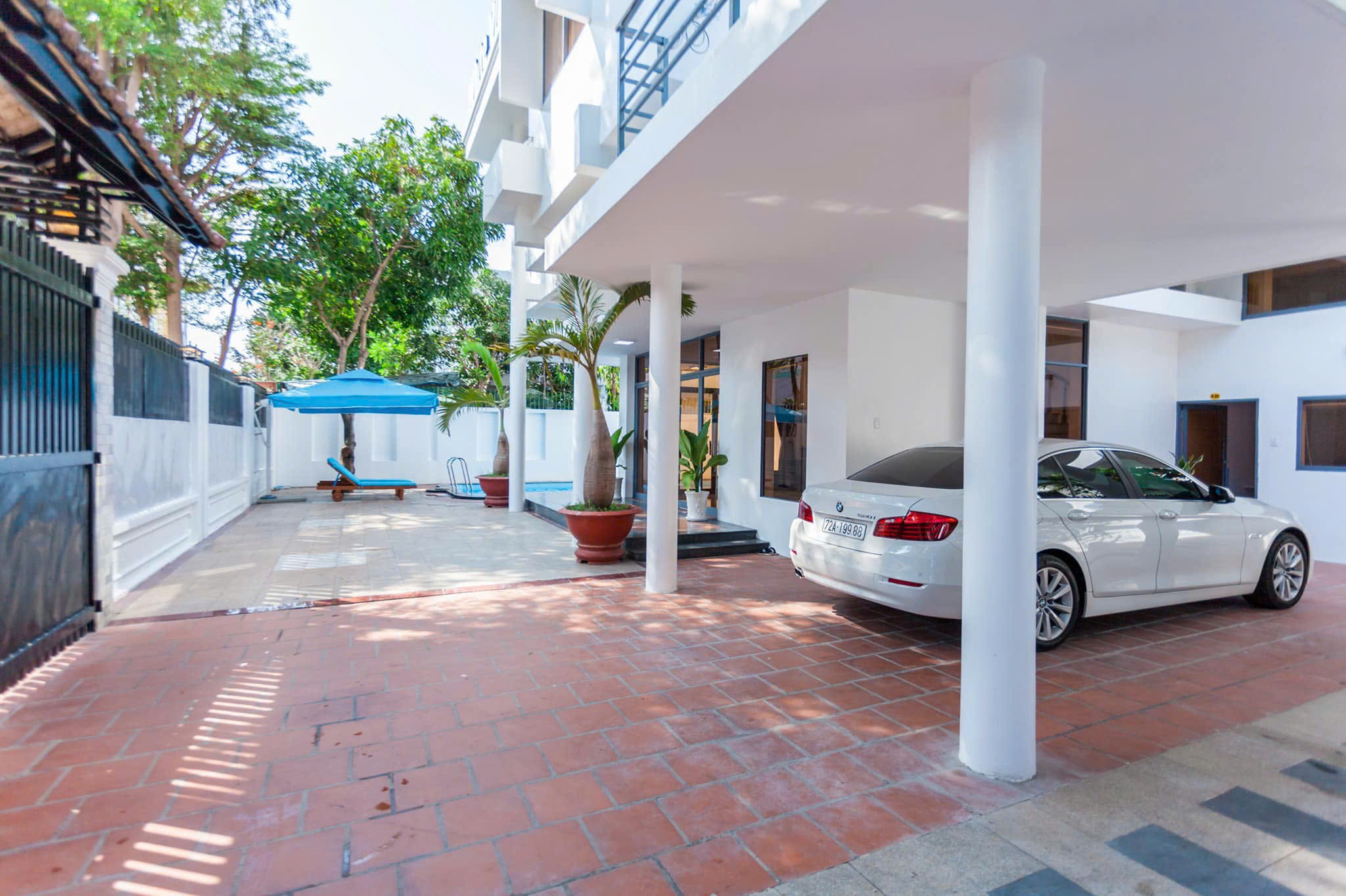BÁN BIỆT THỰ KHU Á CHÂU, MẶT TIỀN VỈA HÈ RỘNG, DIỆN TÍCH 431,2M2 VỊ TRÍ VIP SANG TRỌNG ĐỂ ĐẦU TƯ KINH DOANH