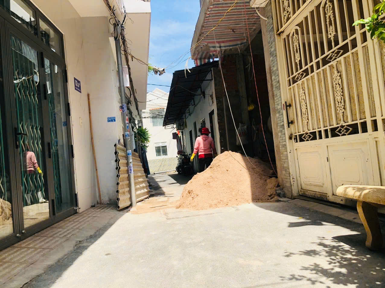 BÁN NHÀ PHẠM HỒNG THÁI, PHƯỜNG 7, VŨNG TÀU, DIỆN TÍCH 48M2 HƯỚNG ĐÔNG NAM, TIỀM NĂNG VÀ PHÙ HỢP ĐỊNH CƯ LÂU DÀI