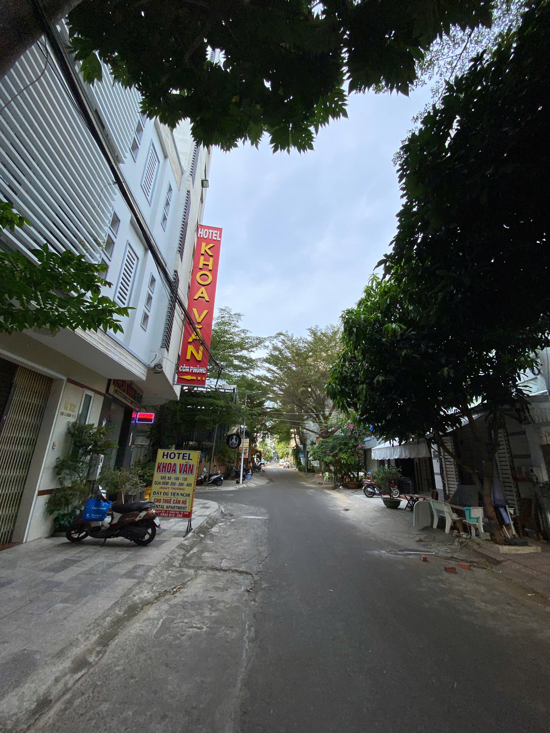 CHO THUÊ NHÀ PHAN CHU TRINH, NGAY TRUNG TÂM PHƯỜNG 2, VŨNG TÀU, PHÙ HỢP KINH DOANH ĐẦU TƯ ĐA NGHÀNH NGHỀ