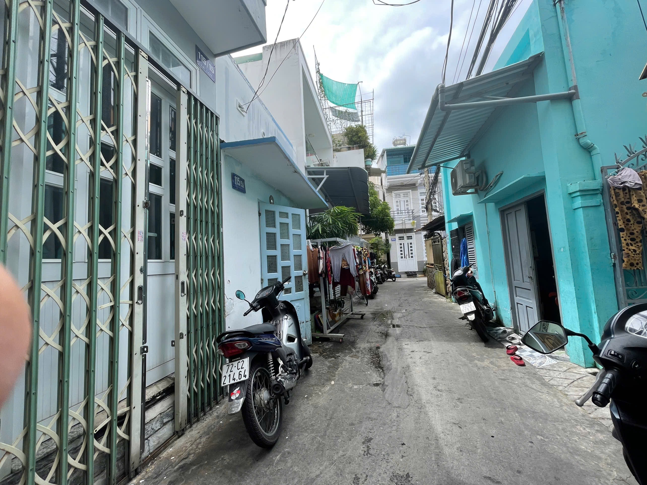 BÁN NHÀ ĐƯỜNG LÊ LỢI, VŨNG TÀU, DIỆN TÍCH 31M2 NGAY TRUNG TÂM DÂN CƯ HIỆN HỮU, TIỀM NĂNG, GIÁ HỢP LÝ