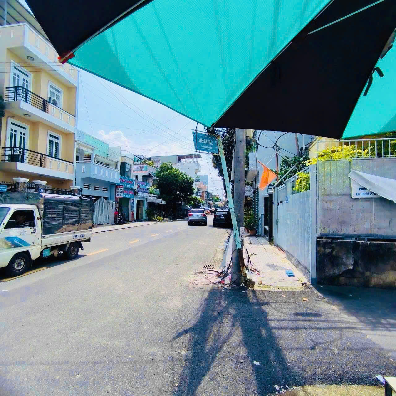 BÁN NHÀ MẶT TIỀN ĐỒ CHIỂU, TRUNG TÂM PHƯỜNG 3, VŨNG TÀU, DIỆN TÍCH 60.2M2