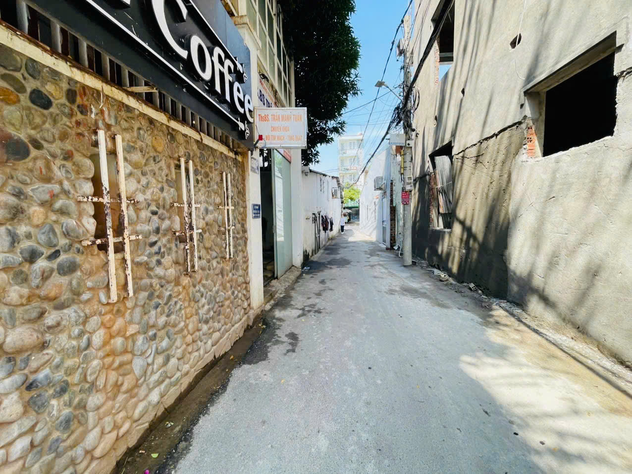 BÁN NHÀ TRƯƠNG CÔNG ĐỊNH, PHƯỜNG 8, VŨNG TÀU, DIỆN TÍCH 72M2 HƯỚNG TÂY NAM, HẺM RỘNG DI CHUYỂN THUẬN TIỆN