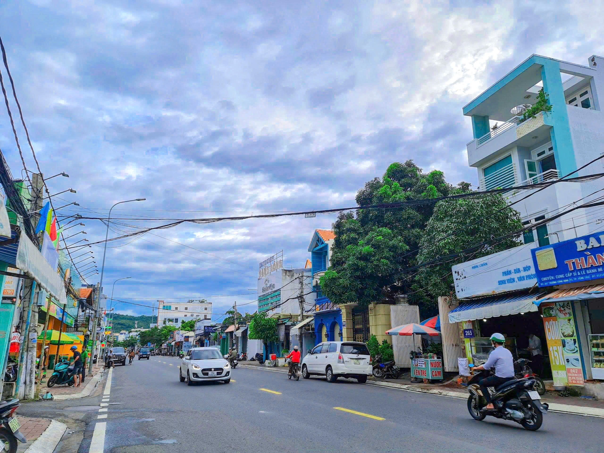 BÁN NHÀ MẶT TIỀN TRƯƠNG CÔNG ĐỊNH, VŨNG TÀU, DIỆN TÍCH 68.8M2 NGAY TRUNG TÂM SẦM UẤT, PHÙ HỢP MUA ĐẦU TƯ HOẶC Ở KINH DOANH
