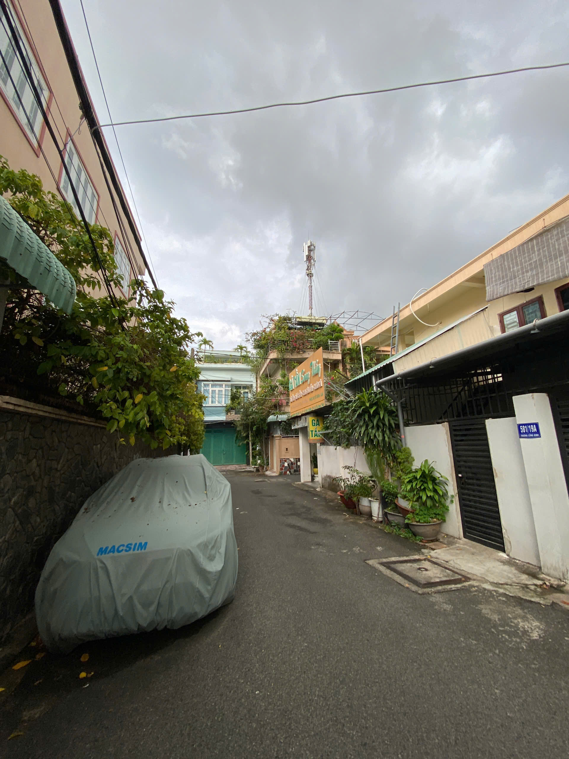 BÁN NHÀ HÀN MẠC TỬ, PHƯỜNG 7, VŨNG TÀU