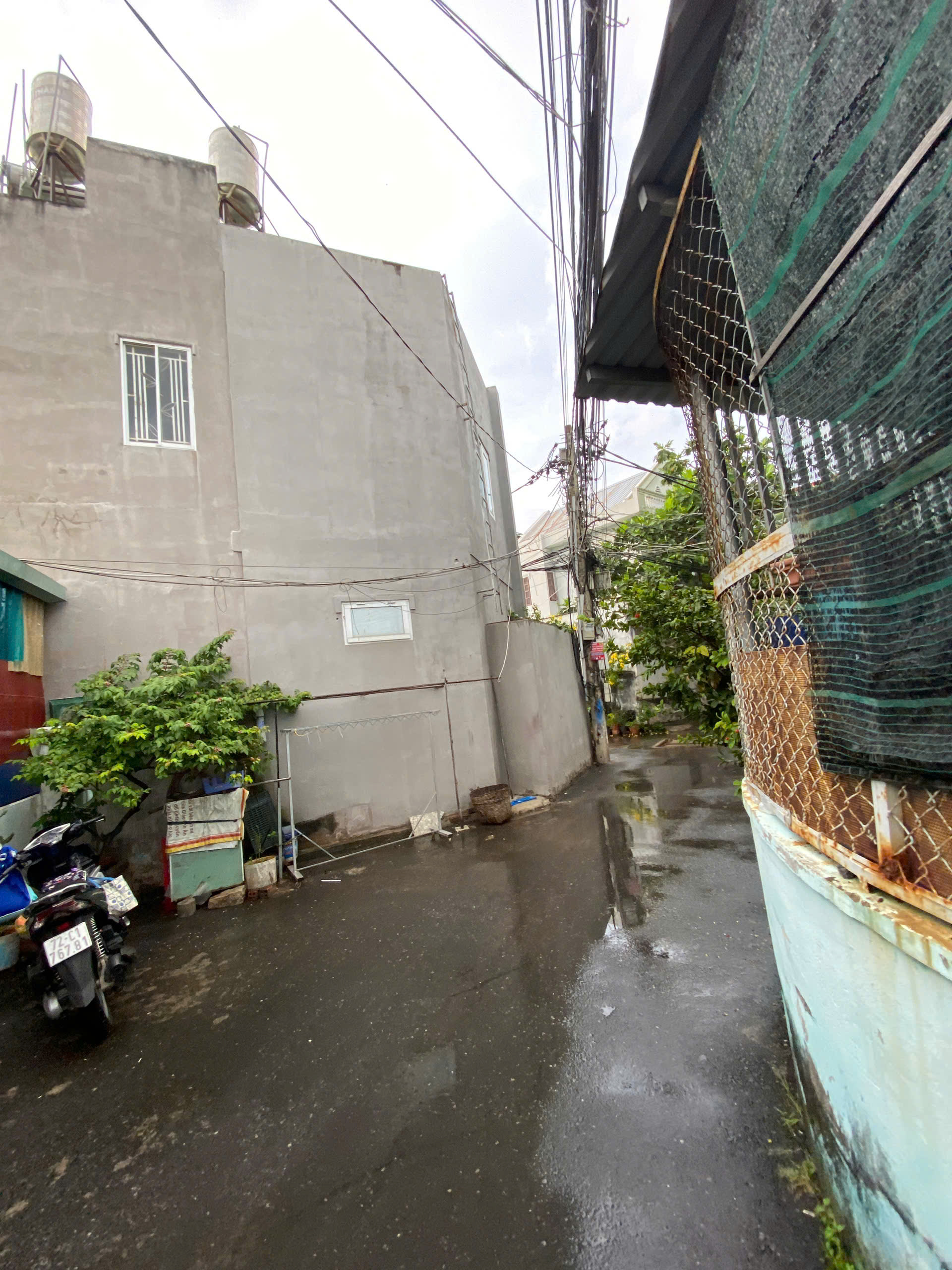 BÁN NHÀ HẺM HOÀNG HOA THÁM, PHƯỜNG 2, VŨNG TÀU, DIỆN TÍCH 117M2 VỊ TRÍ ĐẸP