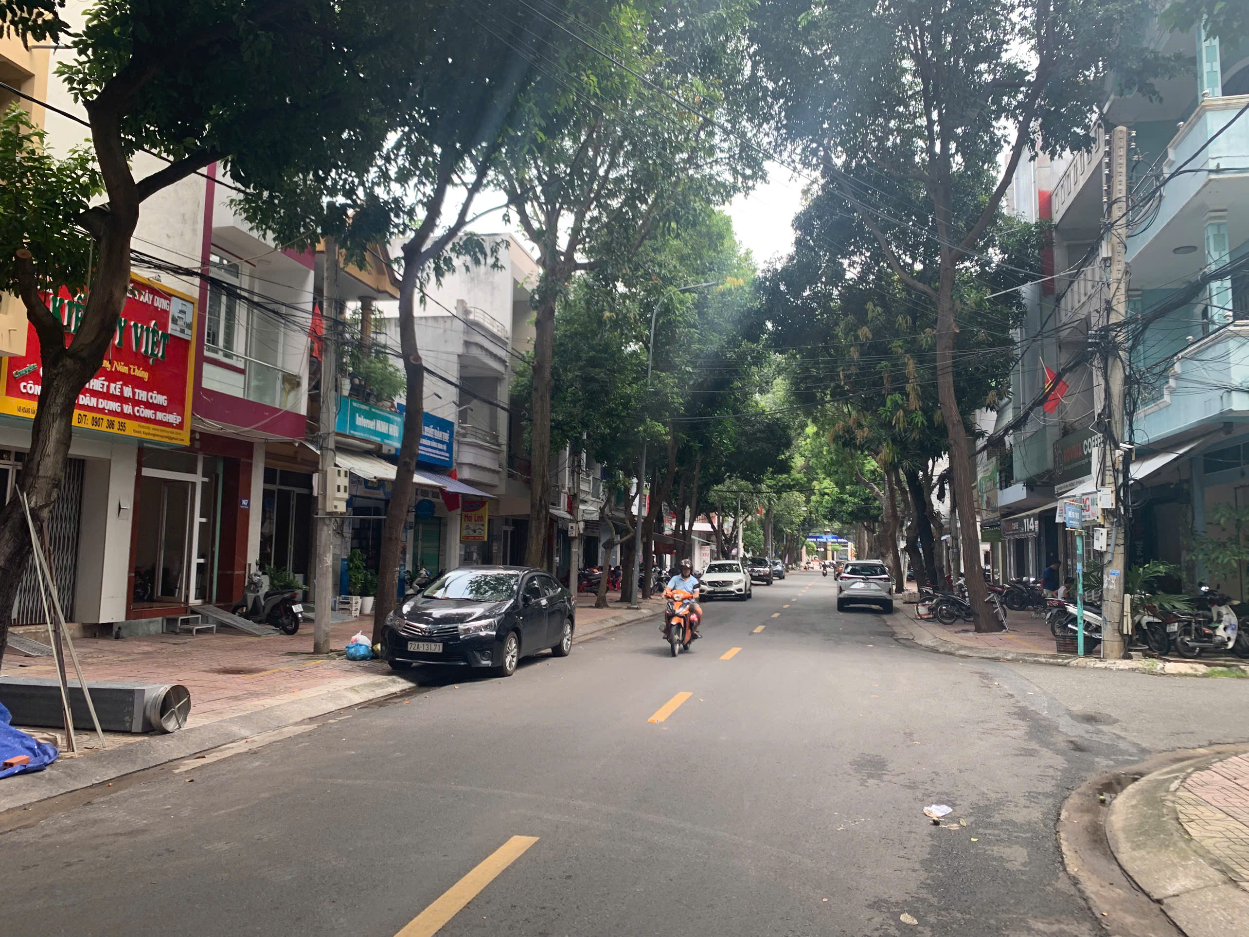 CHO THUÊ MẶT BẰNG HOÀNG VĂN THỤ, VŨNG TÀU, DIỆN TÍCH 50M2 NGAY VỊ TRÍ TRUNG TÂM SẦM UẤT, PHÙ HỢP KINH DOANH COFFEE, CỬA HÀNG