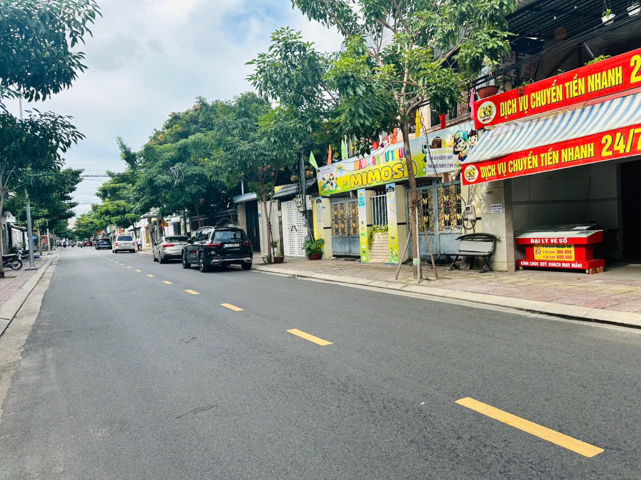 CHO THUÊ NHÀ NGUYÊN CĂN MẶT TIỀN MẠC ĐĨNH CHI, VŨNG TÀU, PHÙ HỢP KINH DOANH VĂN PHÒNG, SPA