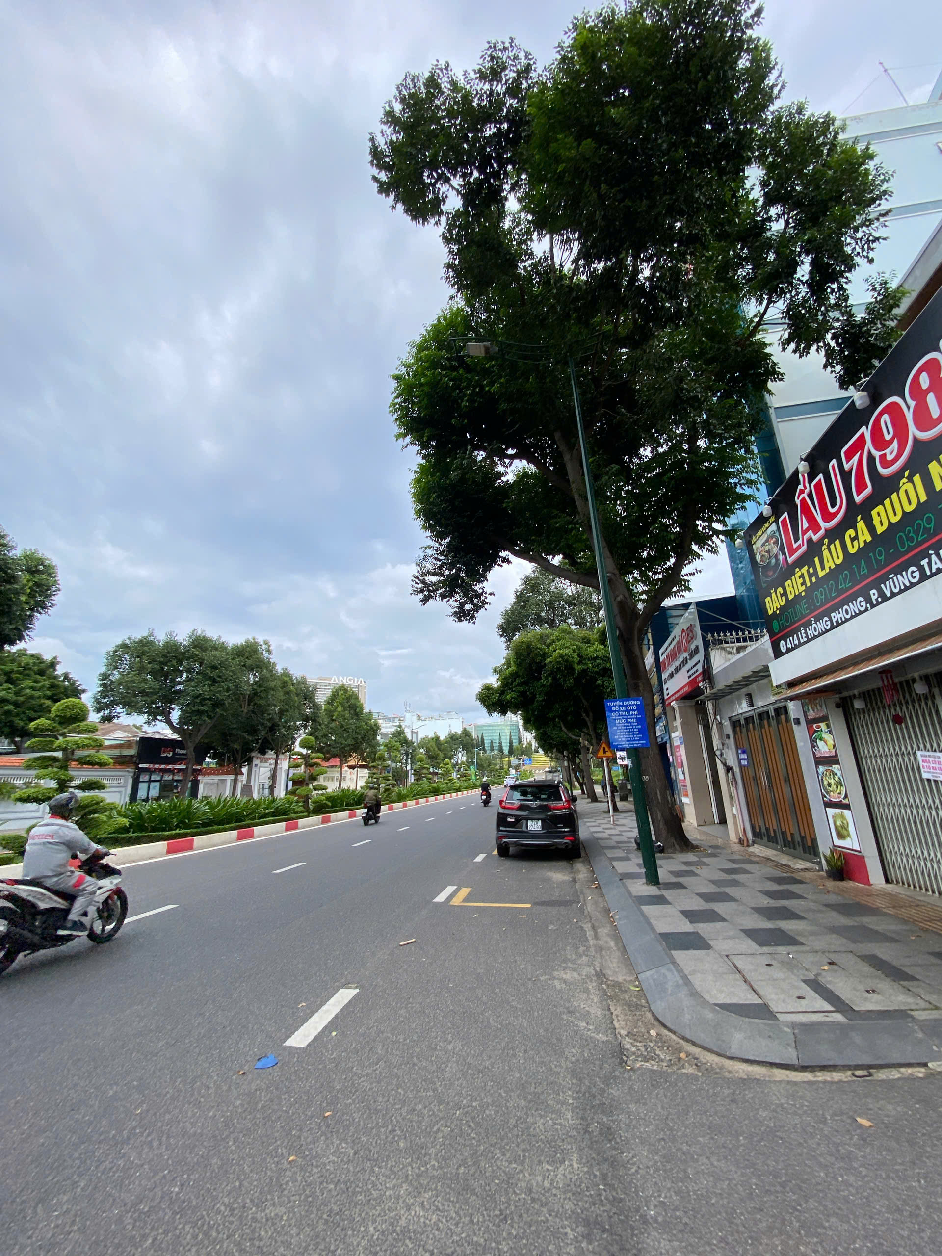 CHO THUÊ BIỆT THỰ MẶT TIỀN LÊ HỒNG PHONG, VŨNG TÀU, DIỆN TÍCH 760M2 VỊ TRÍ KINH DOANH CÔNG TY, TRUNG TÂM THƯƠNG HIỆU LỚN, DỄ NHẬN DIỆN