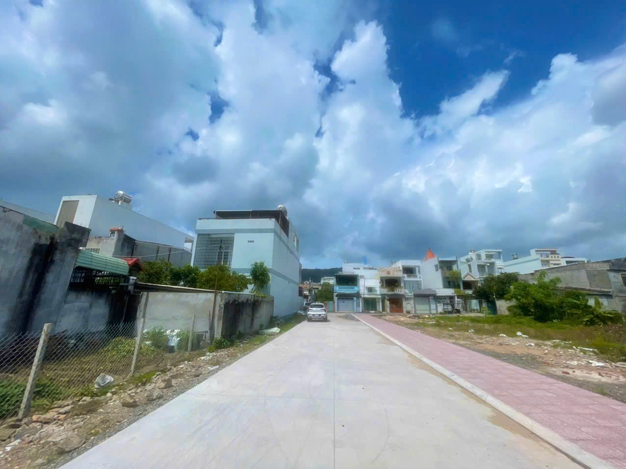 BÁN ĐẤT MẶT TIỀN TRƯƠNG CÔNG ĐỊNH, PHƯỜNG 3, VŨNG TÀU, DIỆN TÍCH 120.7M2 KHU DÂN TRÍ CAO