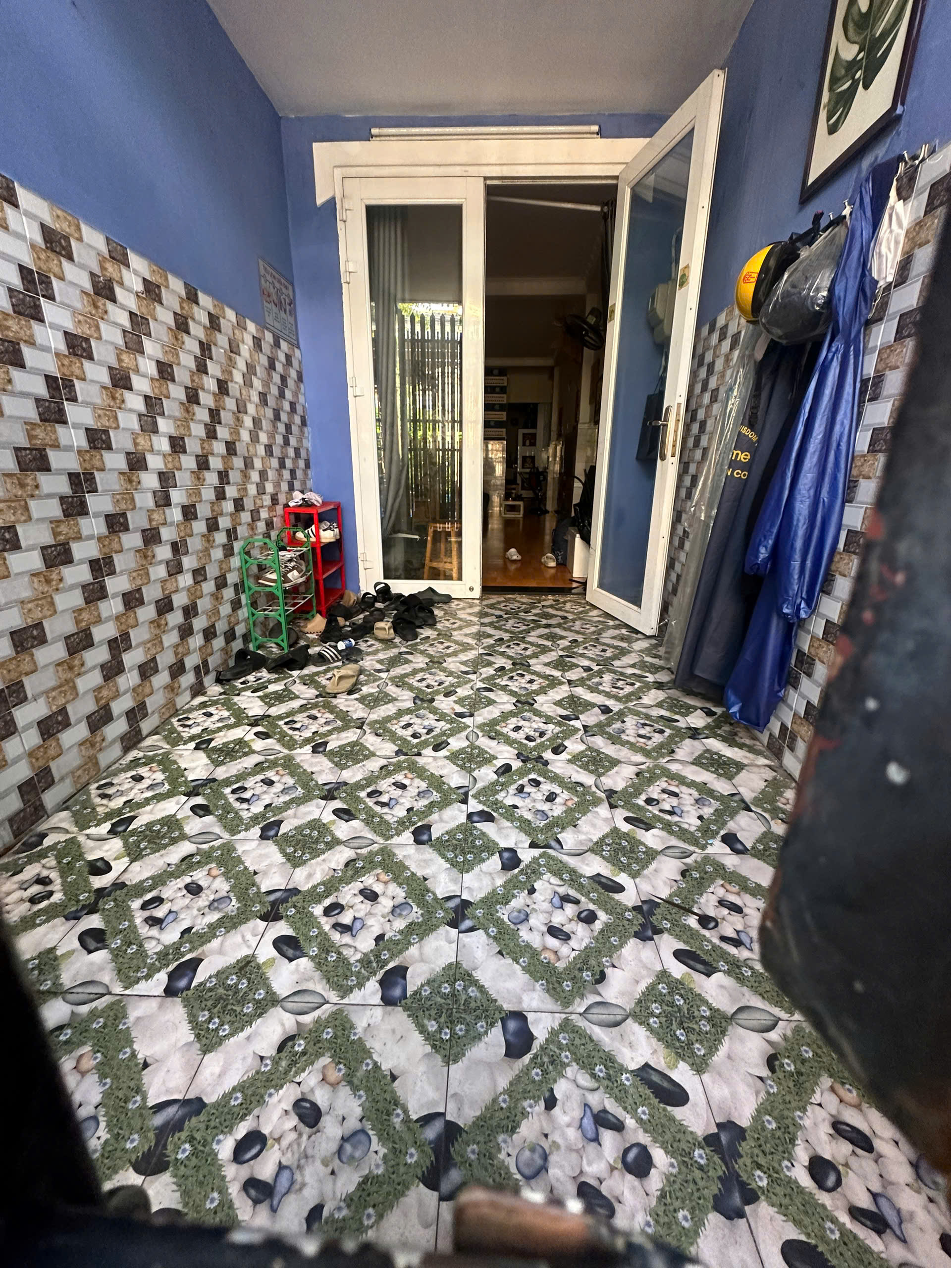 BÁN NHÀ ĐƯỜNG XÔ VIẾT NGHỆ TĨNH, VŨNG TÀU, DIỆN TÍCH 44.8M2 NGAY TRUNG TÂM SẦM UẤT, HƯỚNG ĐÔNG BẮC