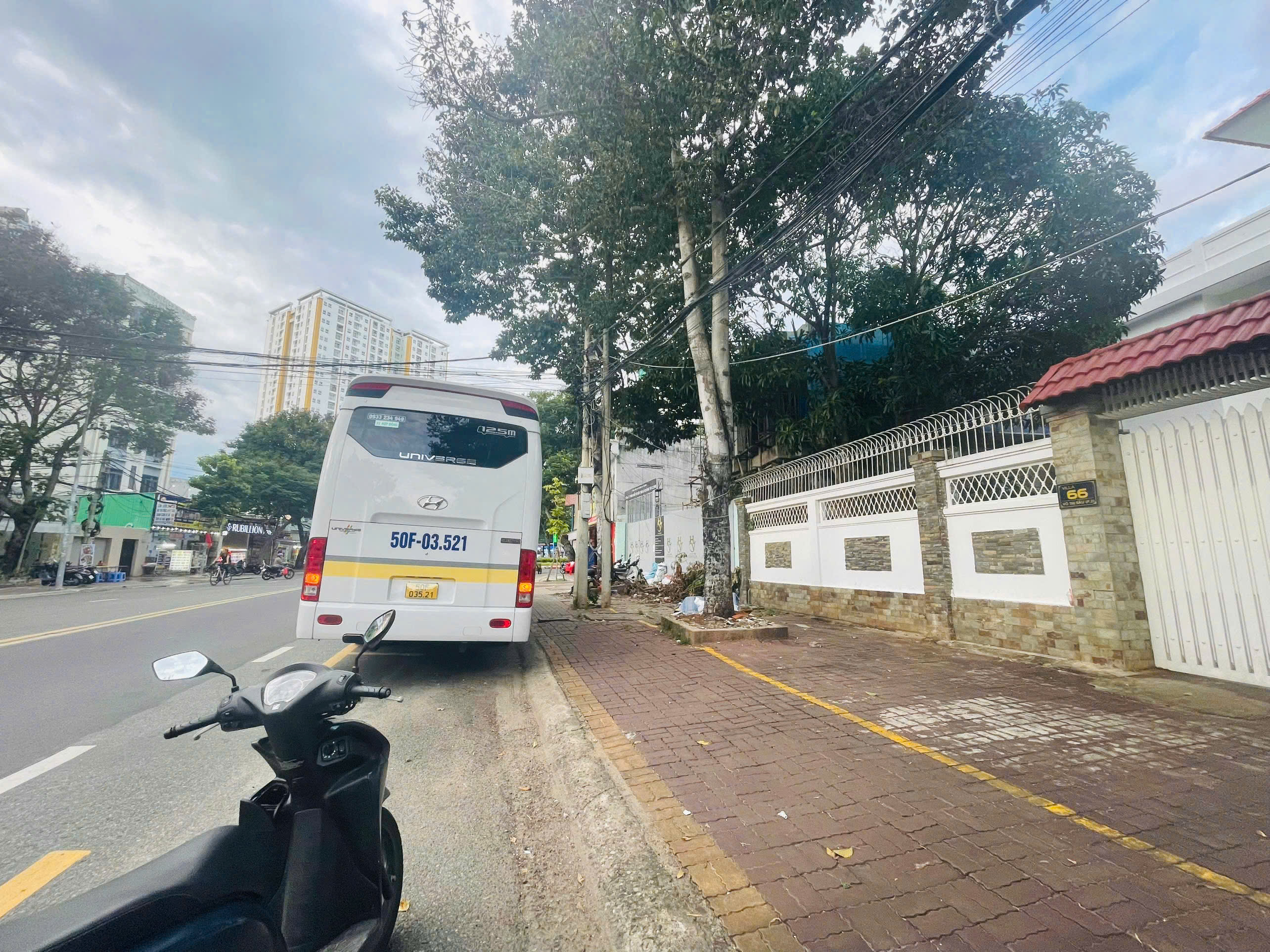 BÁN BIỆT THƯ MẶT TIỀN VÕ THỊ SÁU, PHƯỜNG 2, VŨNG TÀU, DIỆN TÍCH 347M2 NGAY TRUNG TÂM, GẦN BIỂN, GẦN CÔNG VIÊN