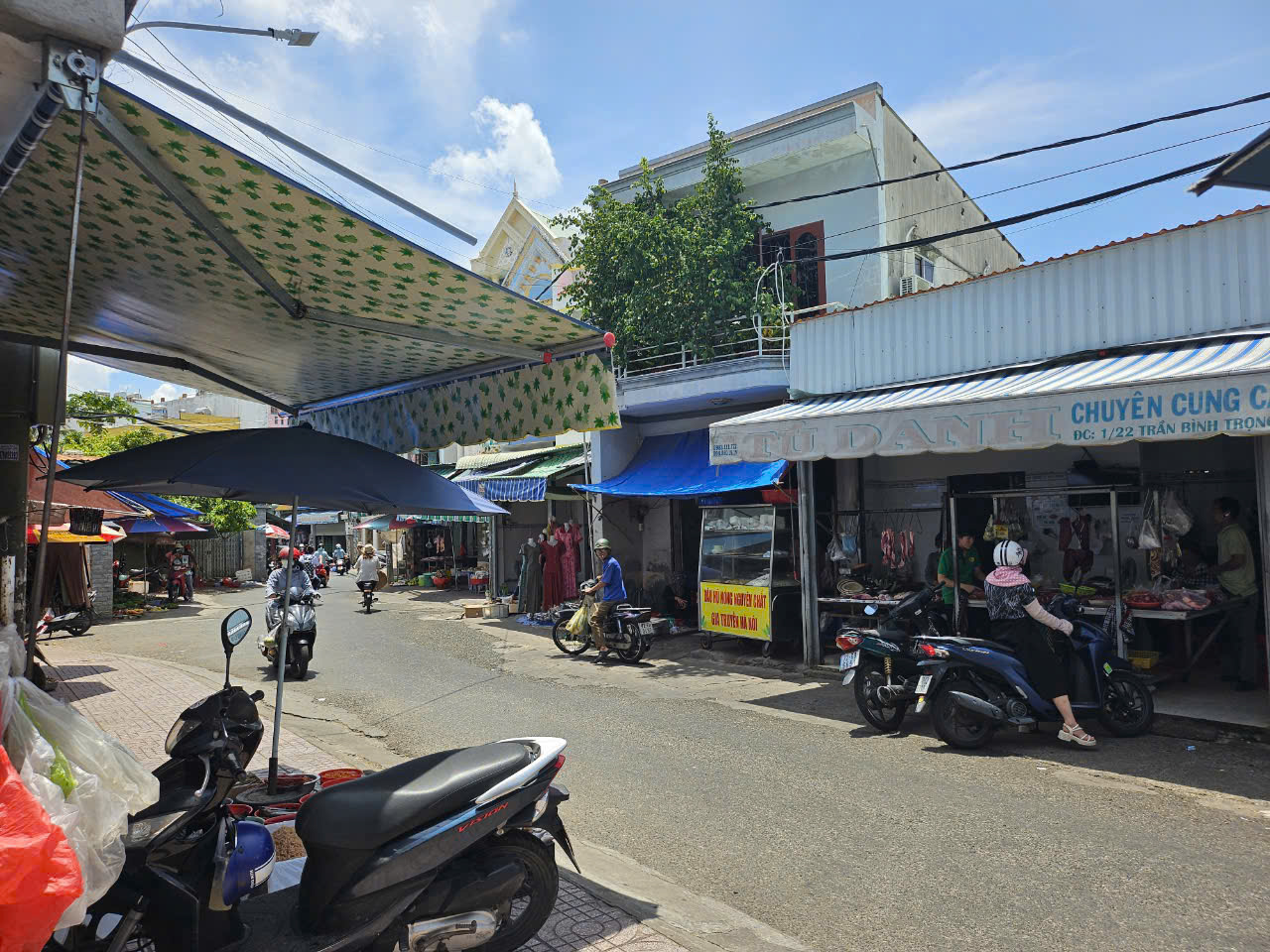 BÁN NHÀ ĐƯỜNG TRẦN BÌNH TRỌNG, PHƯỜNG NGUYỄN AN NINH, VŨNG TÀU, DIỆN TÍCH 80M2 VỊ TRÍ ĐẸP NGAY TRUNG TÂM SẦM UẤT