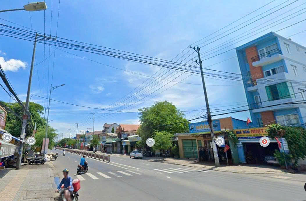 BÁN KHÁCH SẠN 5 TẦNG, MẶT TIỀN ĐƯỜNG 30/4, PHƯỜNG 11, VŨNG TÀU, DIỆN TÍCH 153.8M2 HƯỚNG ĐÔNG NAM