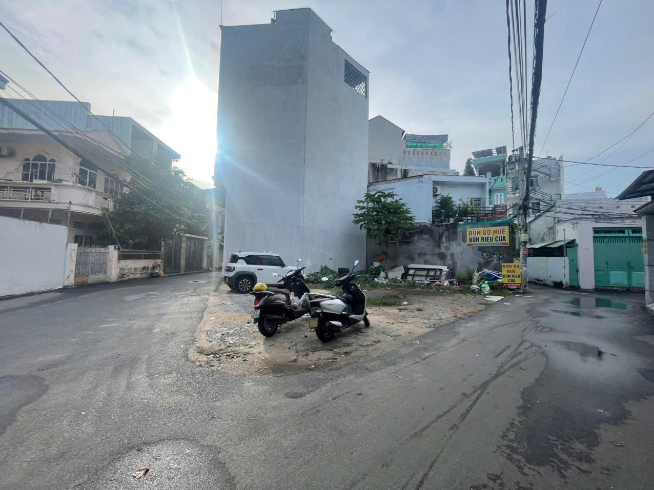 BÁN ĐẤT TRỐNG ĐƯỜNG NGÔ ĐỨC KẾ, PHƯỜNG 7, VŨNG TÀU, DIỆN TÍCH 66.8M2 VỊ TRÍ ĐẸP