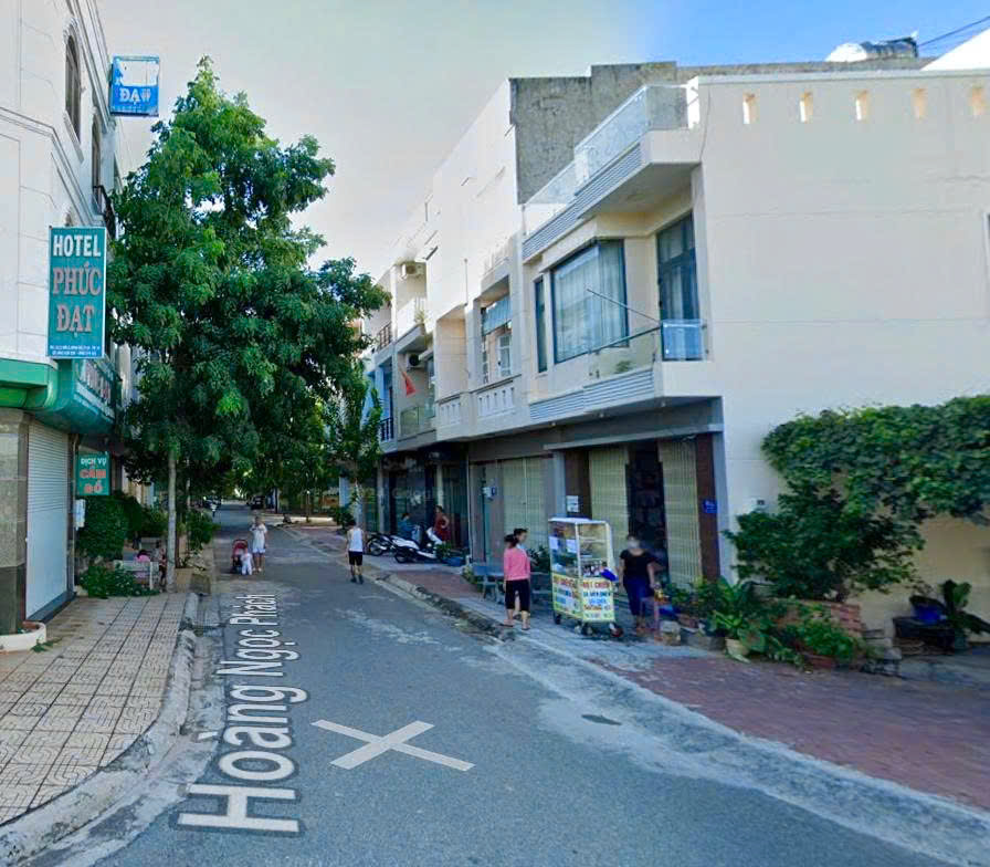 BÁN KHÁCH SẠN KHU ĐỒI 2, BÌNH GIÃ, PHƯỜNG 10, DIỆN TÍCH 187.3M2 KHU VỰC AN NINH, DÂN CƯ TIỀM NĂNG, ĐẦU TƯ SINH LỜI