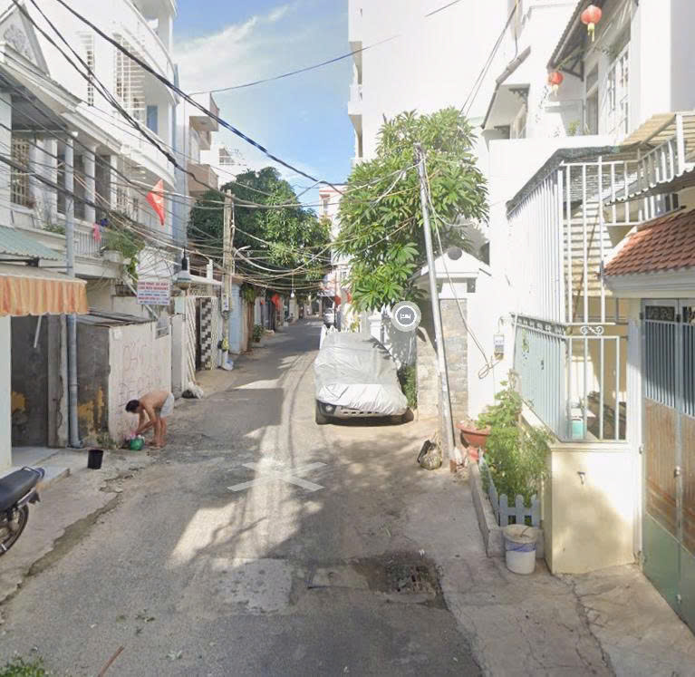 BÁN NHÀ ĐƯỜNG NGUYỄN HIỀN, VŨNG TÀU, DIỆN TÍCH 93.6M2 KHU VỰC TRUNG TÂM SẦM UẤT, HƯỚNG BẮC VỊ TRÍ ĐẮC ĐỊA