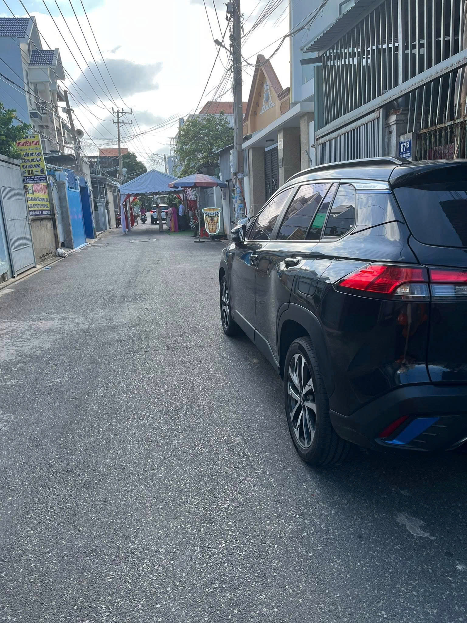 BÁN NHÀ ĐƯỜNG LƯU HỮU PHƯỚC, VŨNG TÀU, DIỆN TÍCH 108M2, KHU VỰC TRUNG TÂM ĐÔNG DÂN CƯ