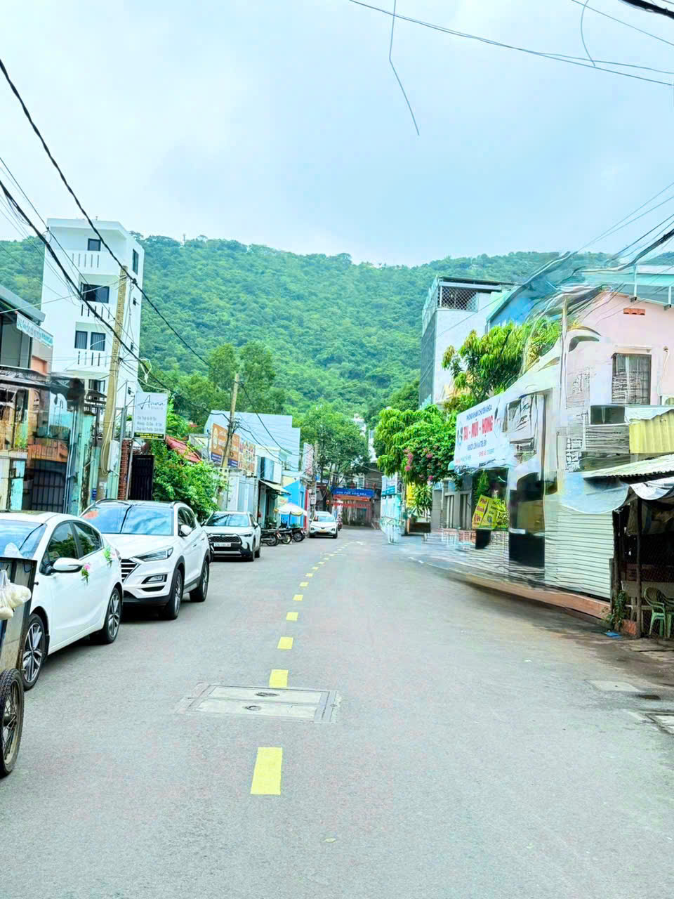 BÁN NHÀ MẶT TIỀN HÙNG VƯƠNG, VŨNG TÀU, DIỆN TÍCH 85M2 NGAY TRUNG TÂM SẦM UẤT, TIỀM NĂNG ĐẦU TƯ VỪA Ở VÀ KINH DOANH