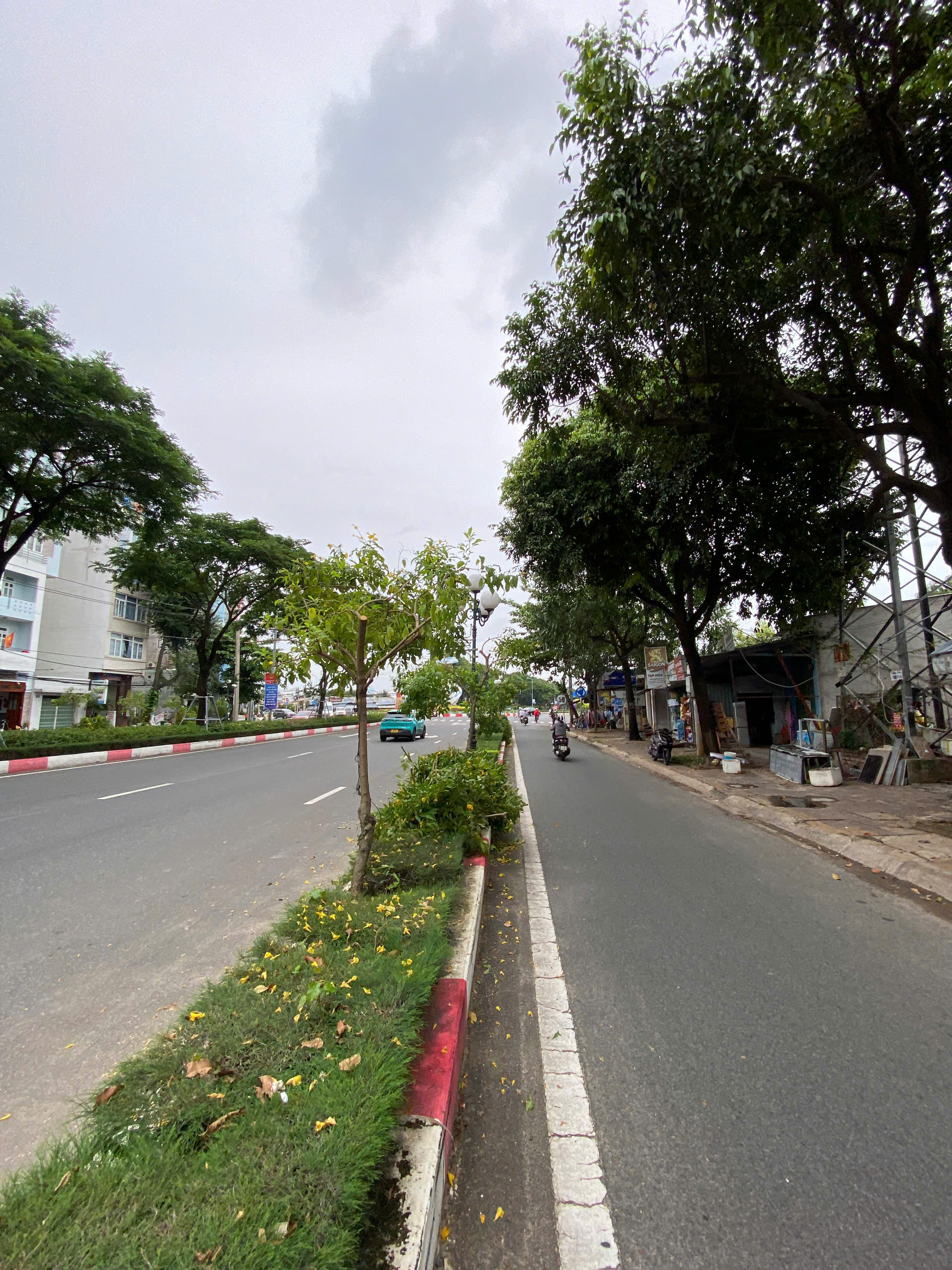 BÁN NHÀ MẶT TIỀN ĐƯỜNG 3/2, VŨNG TÀU, VỊ TRÍ SẦM UẤT, PHƯỜNG 8, DIỆN TÍCH 217M2