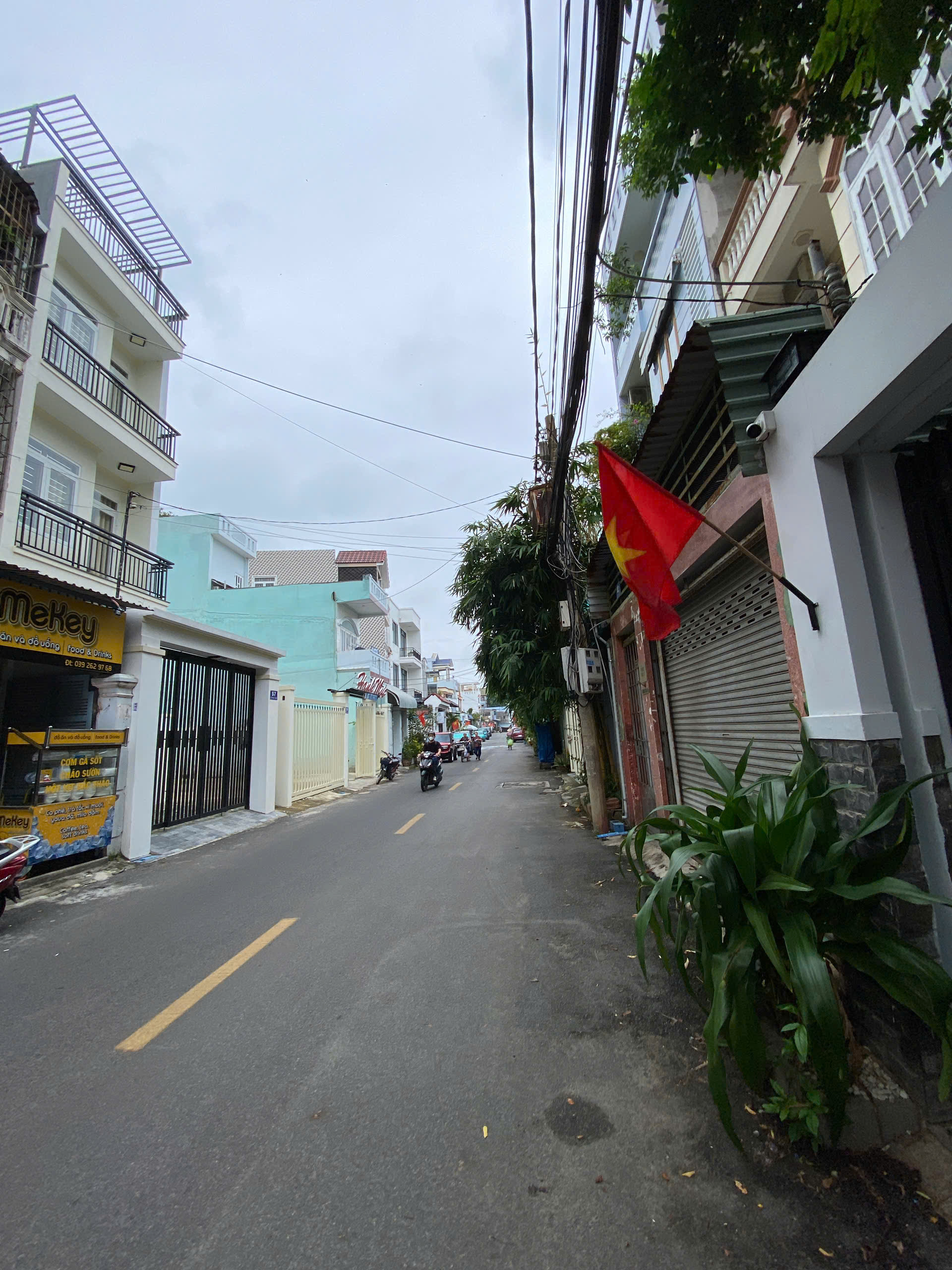 BÁN NHÀ MẶT TIỀN LÊ NGỌC HÂN, VŨNG TÀU, DIỆN TÍCH 82.5M2 NGAY TRUNG TÂM THÀNH PHỐ, HƯỚNG ĐÔNG NAM