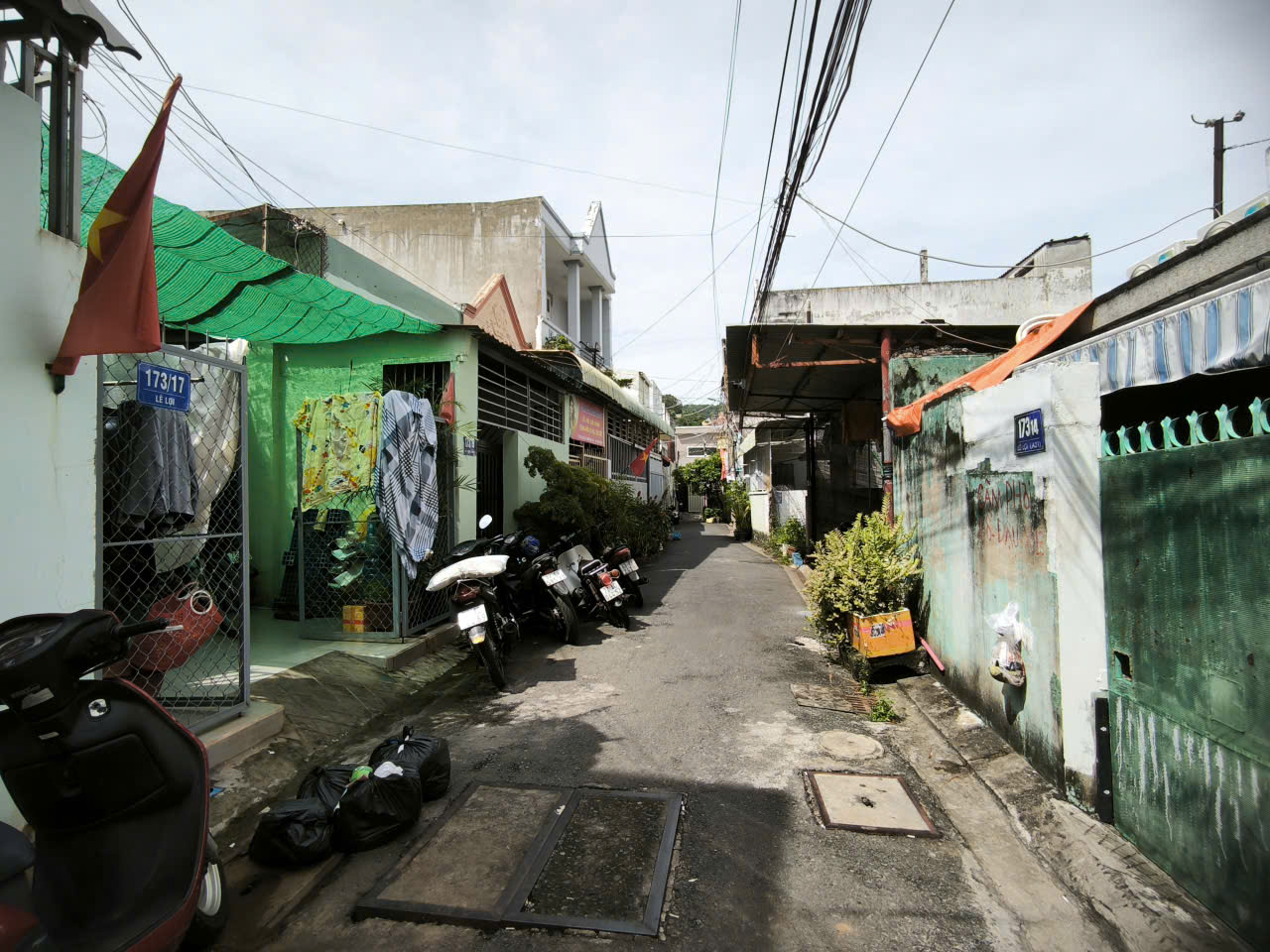 BÁN NHÀ ĐƯỜNG LÊ LỢI, PHƯỜNG THẮNG NHÌ, VŨNG TÀU, DIỆN TÍCH 76.4M2 NGAY TRUNG TÂM DÔNG DÂN CƯ, TIỀM NĂNG