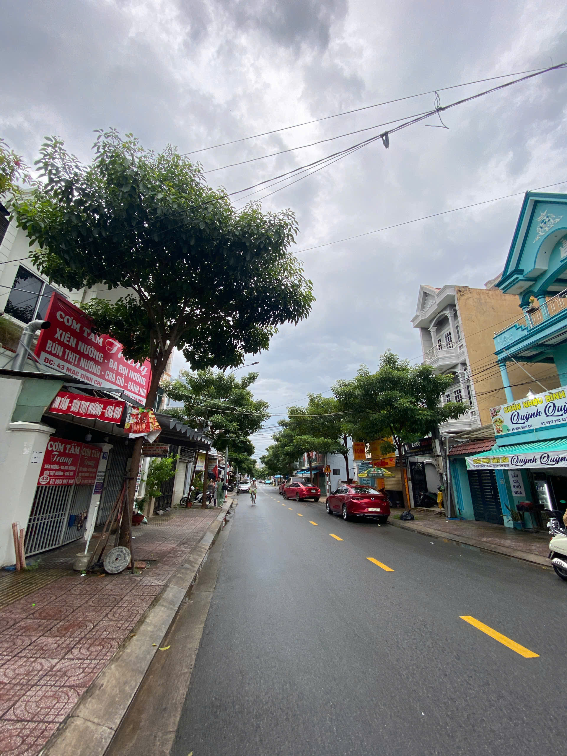 BÁN NHÀ ĐƯỜNG MẠC ĐĨNH CHI, VŨNG TÀU, DIỆN TÍCH 128M2 NGAY TRUNG TÂM PHƯỜNG 4, VỊ TRÍ ĐẸP ĐẦU TƯ Ở VÀ KINH DOANH