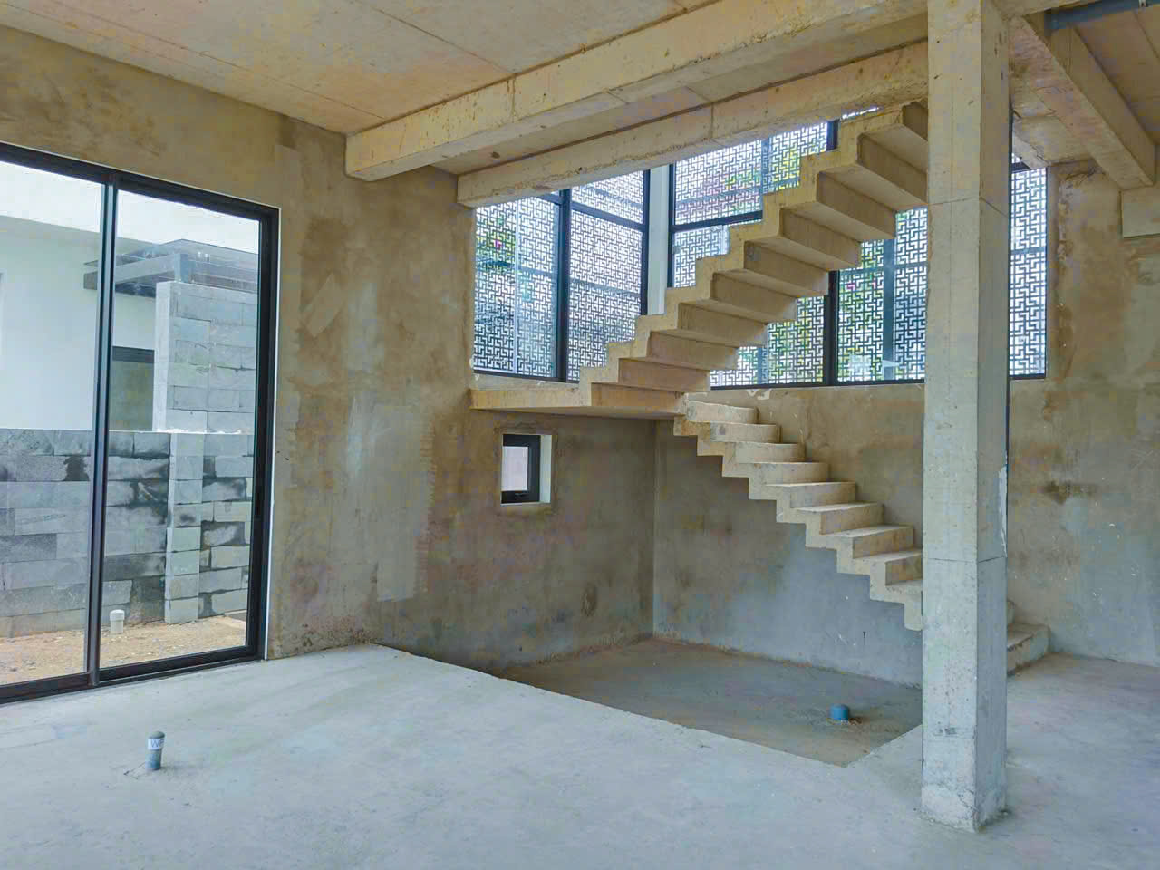 BÁN BIỆT THỰ VIEW HỒ BƠI, CÔNG VIÊN, KHU LA VIDA RESIDENCES VŨNG TÀU, DIỆN TÍCH 634M2, NHÀ THÔ XÂY DỰNG SANG TRỌNG