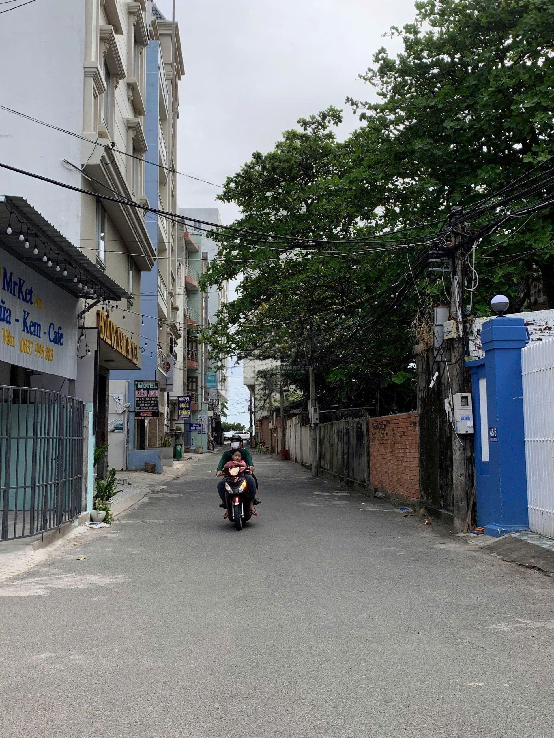 BÁN NHÀ ĐƯỜNG THÙY VÂN, TRUNG TÂM VŨNG TÀU, GẦN BIỂN, DIỆN TÍCH 105.8M2 GẦN BIỂN BÃI SAU