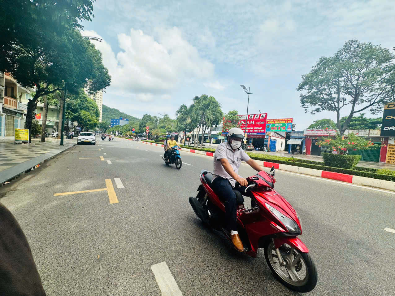 CHO THUÊ MẶT BẰNG MẶT TIỀN LÊ HỒNG PHONG, VŨNG TÀU, PHÙ HỢP KINH DOANH CỬA HÀNG, SHOP NGAY TRUNG TÂM SẦM UẤT