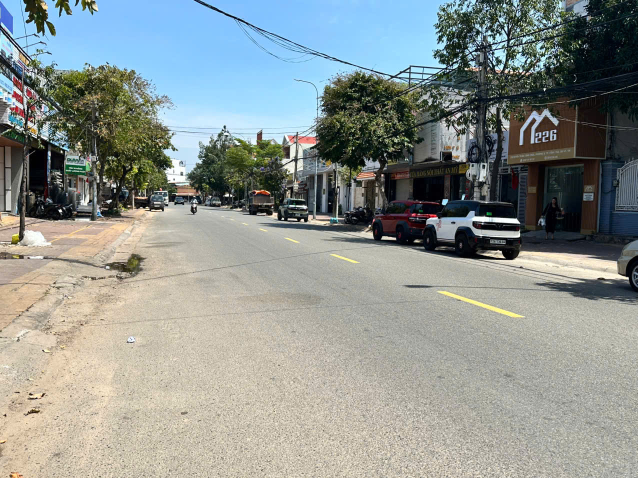 CHO THUÊ MẶT BẰNG ĐƯỜNG HUYỀN TRÂN CÔNG CHÚA, VŨNG TÀU, PHÙ HỢP KINH DOANH CỬA HÀNG, KHO HÀNG, VỊ TRÍ ĐÔNG DÂN CƯ