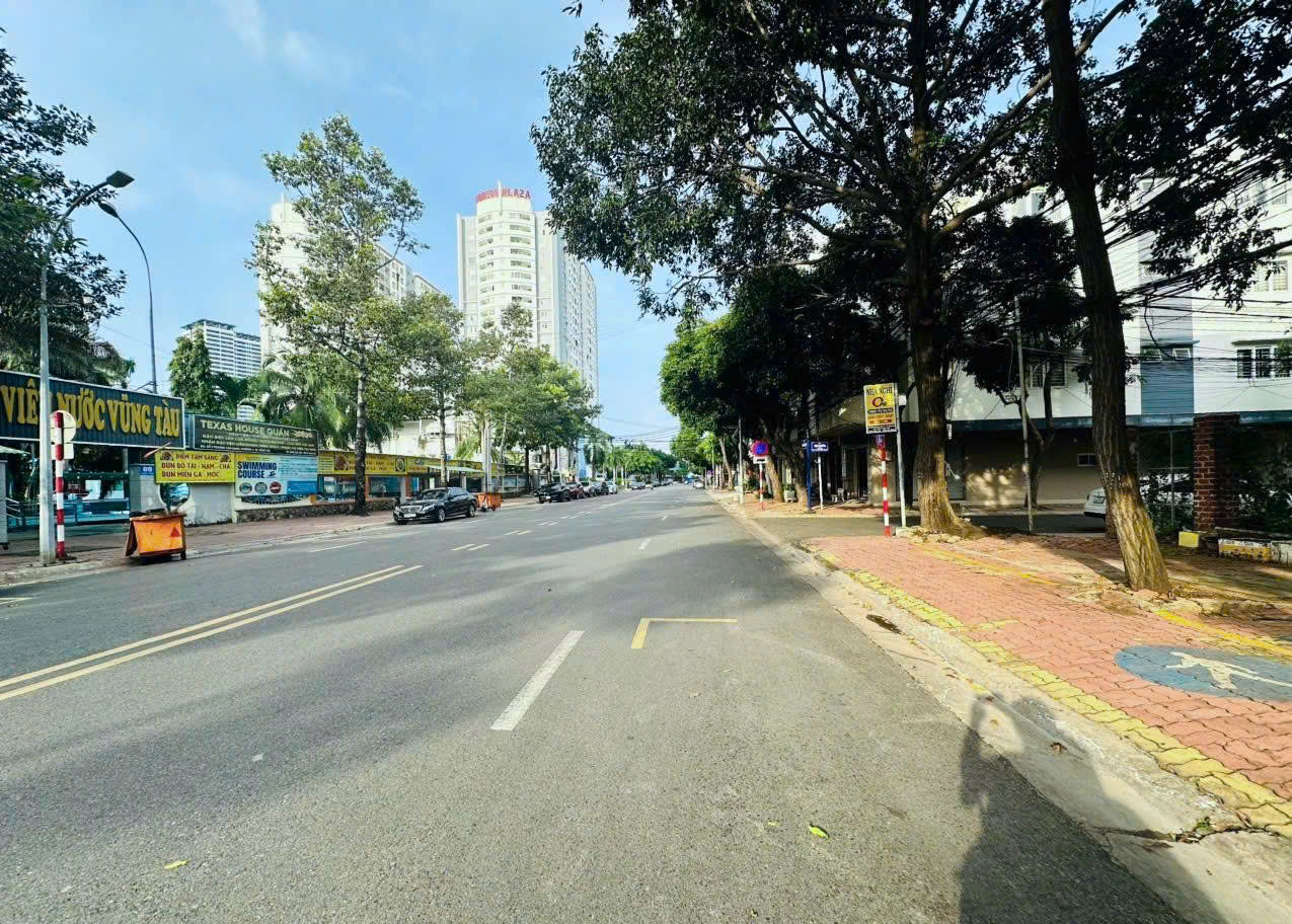 BÁN NHÀ MẶT TIỀN TRƯƠNG VĂN BANG, PHƯỜNG 8, VŨNG TÀU, DIỆN TÍCH 80M2 VỊ TRÍ TIỀM NĂNG