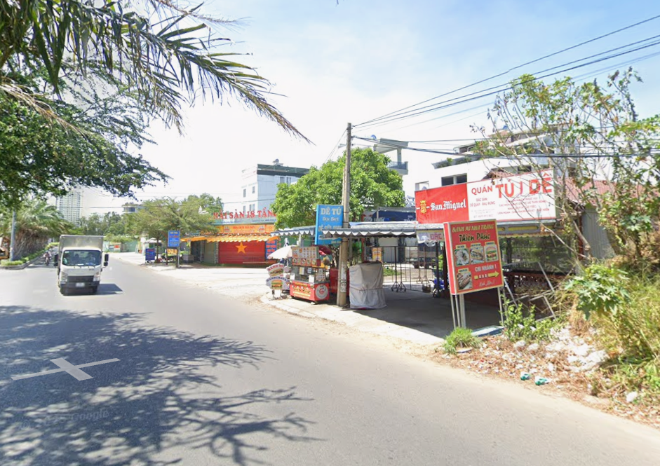 CHO THUÊ MẶT BẰNG KHU ĐÔ THỊ CHÍ LINH, VŨNG TÀU, DIỆN TÍCH 67M2 NHÀ TIỀN CHẾ PHÙ HỢP KINH DOANH QUÁN ĂN, CỬA HÀNG