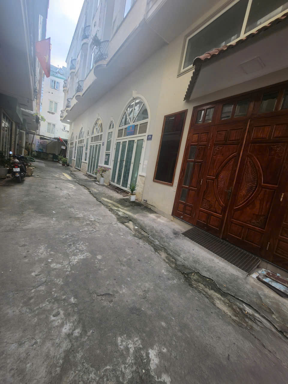 CHO THUÊ NHÀ ĐƯỜNG VÕ THỊ SÁU, VŨNG TÀU, KHU VỰC TIỀM NĂNG, PHÙ HỢP KINH DOANH VĂN PHÒNG, SPA, TRUNG TÂM