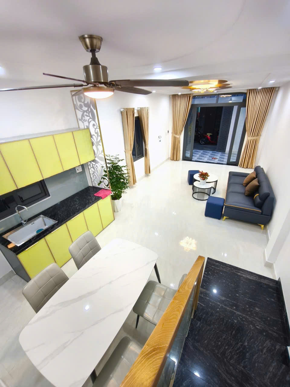 BÁN NHÀ 1 TRỆT 1 LẦU, NAM KỲ KHỞI NGHĨA, VŨNG TÀU, DIỆN TÍCH 60M2 VỊ TRÍ SẦM UẤT