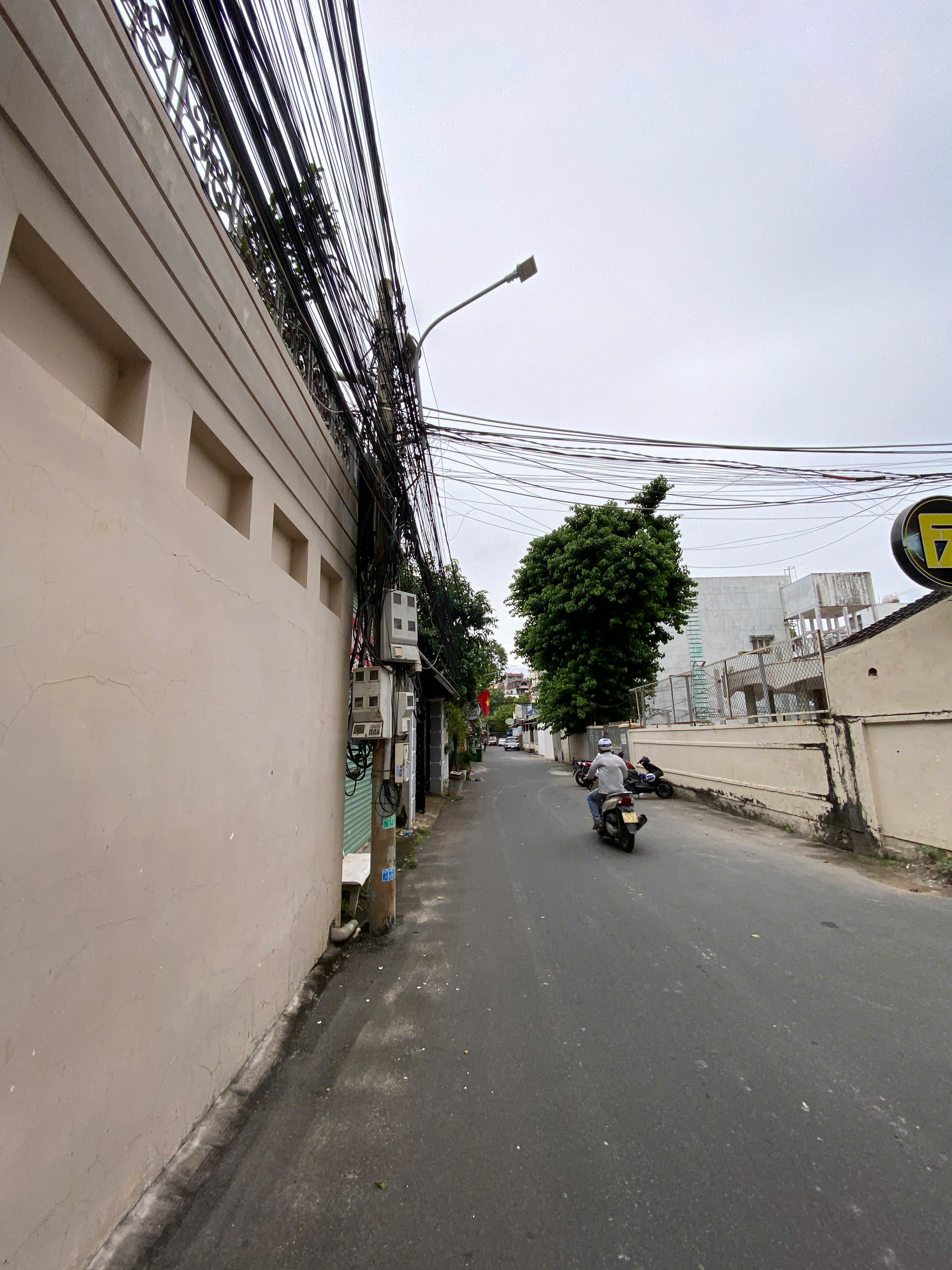 BÁN NHÀ MẶT TIỀN TRẦN NGUYÊN HÃN, PHƯỜNG 1, VŨNG TÀU, DIỆN TÍCH 253M2 VỊ TRÍ ĐẦU TƯ SINH LỜI