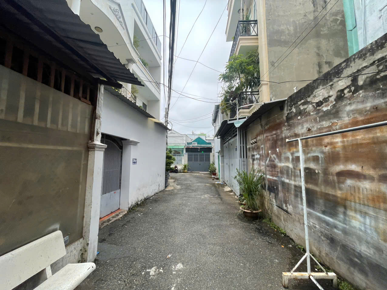 BÁN NHÀ HẺM TRƯƠNG CÔNG ĐỊNH, PHƯỜNG 7, VŨNG TÀU, GIÁ 6,5 TỶ