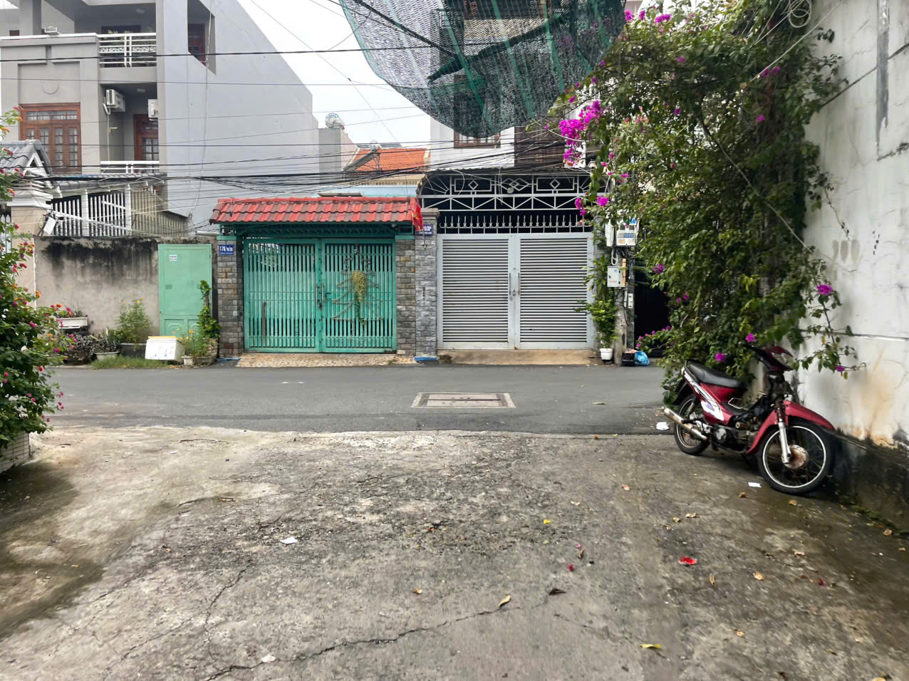 BÁN NHÀ + 5 PHÒNG TRỌ CHO THUÊ HẺM TRƯƠNG CÔNG ĐỊNH, PHƯỜNG 3, VŨNG TÀU