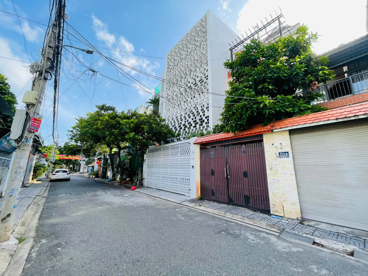 BÁN NHÀ ĐƯỜNG NGUYỄN THỊ ĐỊNH, PHƯỜNG 9, VŨNG TÀU, DIỆN TÍCH 92.2M2 VỊ TRÍ HƯỚNG TÂY BẮC, KHU DÂN TRÍ CAO