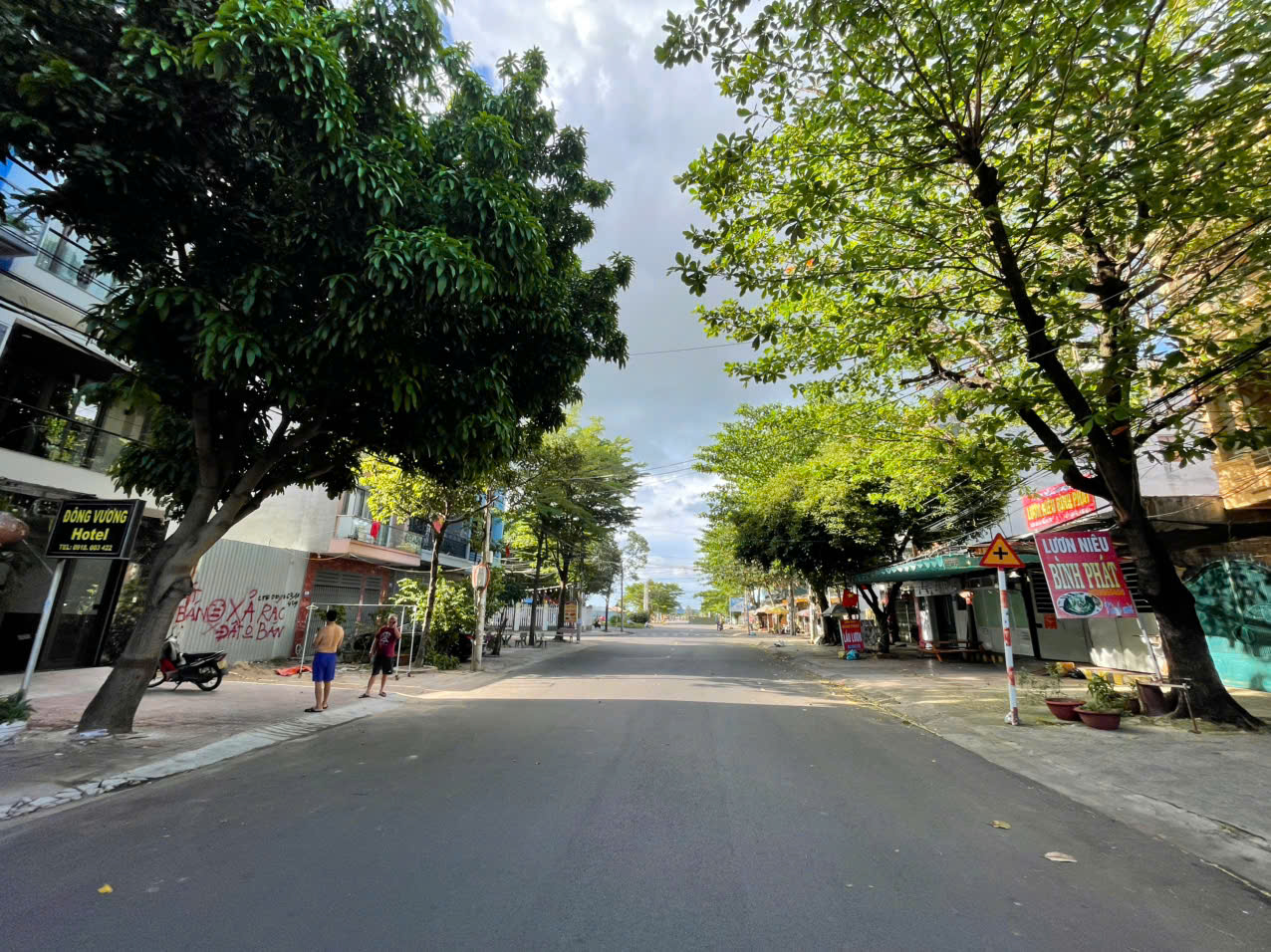 BÁN NHÀ XƯỞNG MẶT TIỀN ĐƯỜNG 16M KHU DÂN CƯ LÊ VĂN LỘC, PHƯỜNG 9, VŨNG TÀU