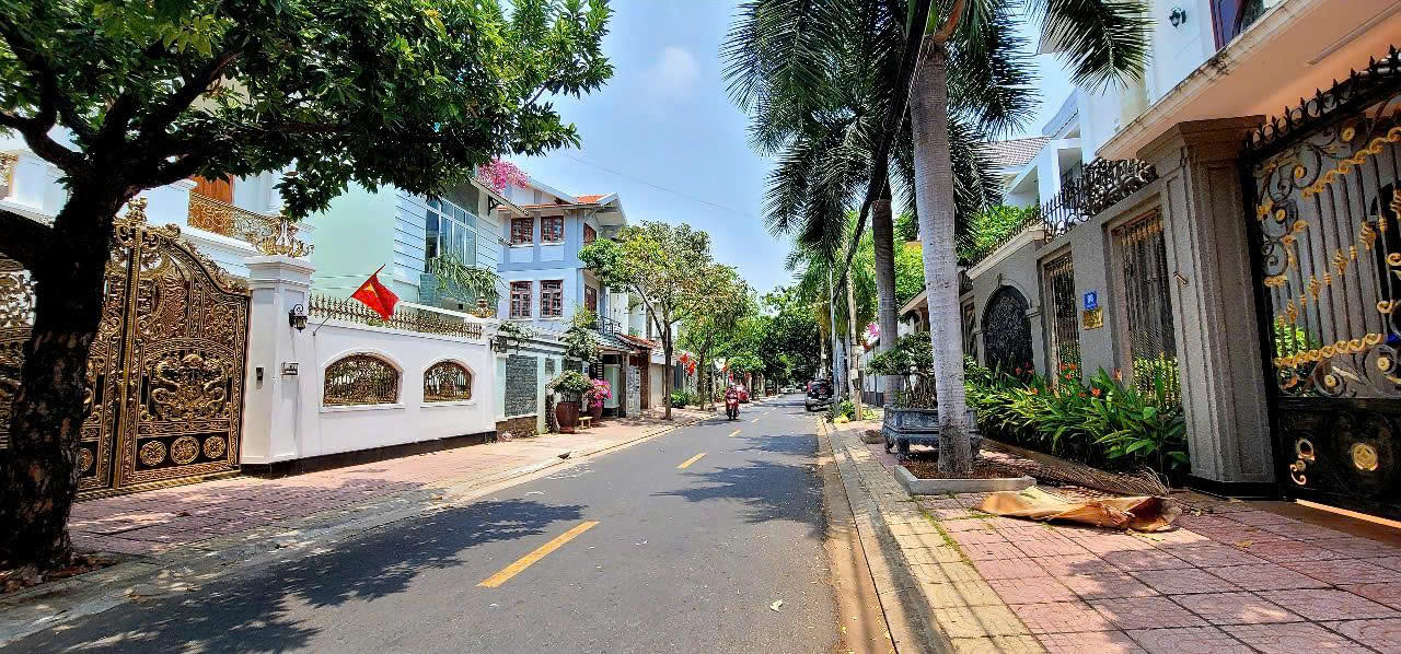 BÁN BIỆT THỰ ĐƯỜNG TRẦN CAO VÂN, PHƯỜNG 9, VŨNG TÀU, VỊ TRÍ ĐẸP ĐƯỜNG 12M