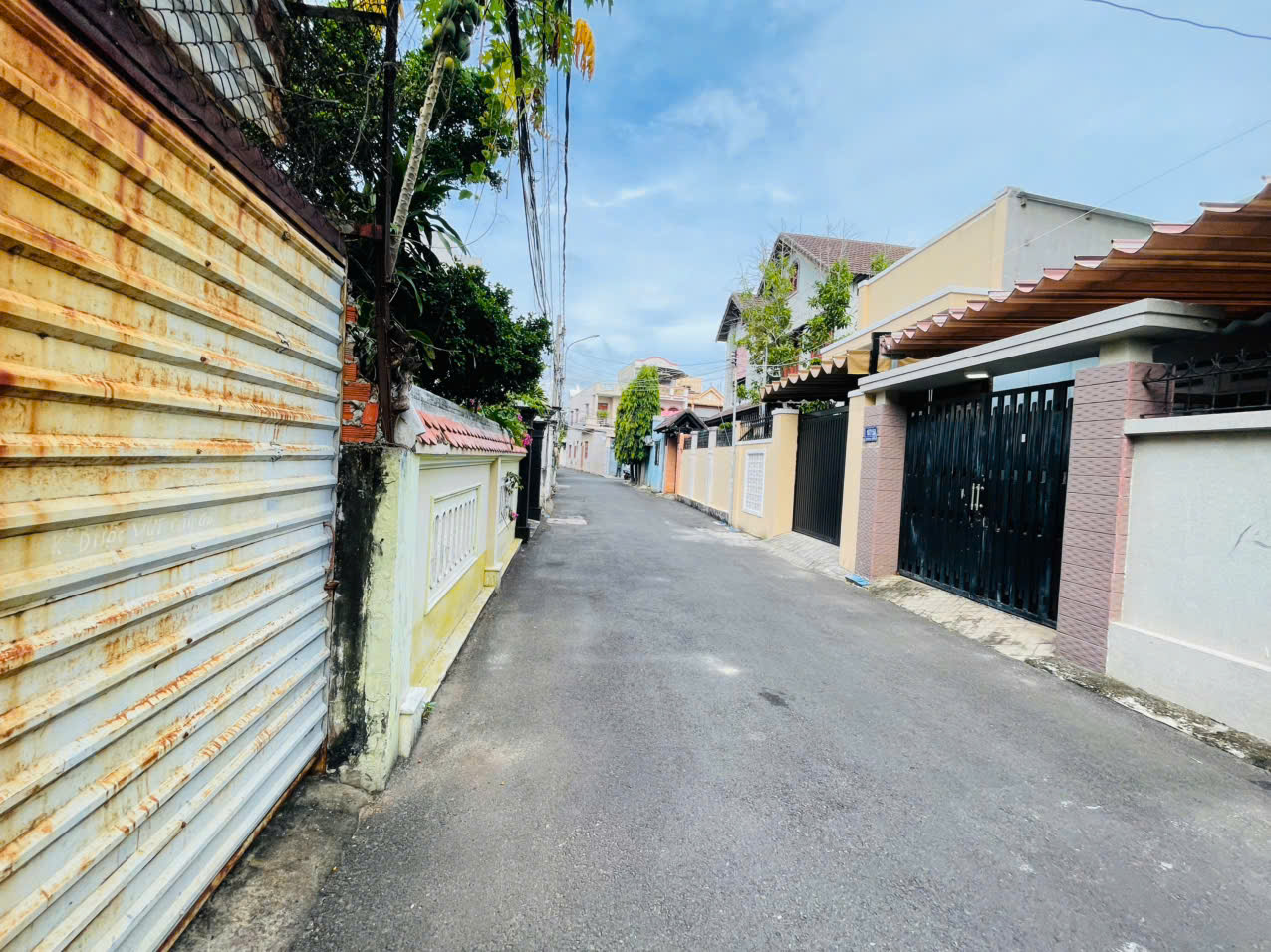 BÁN NHÀ 1 TRỆT 2 LẦU HẺM BÌNH GIÃ, PHƯỜNG 8, VŨNG TÀU, DIỆN TÍCH 64.7M2 VỊ TRÍ ĐẸP, THIẾT KẾ NHÀ SANG TRỌNG