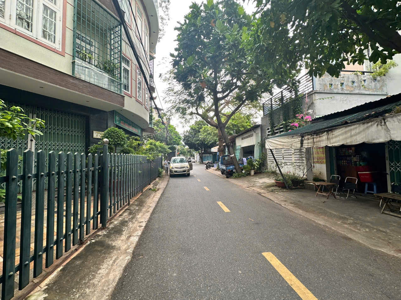 BÁN NHÀ MẶT TIỀN NGUYỄN TRỌNG QUẢN, VŨNG TÀU, DIỆN TÍCH 100M2 VỊ TRÍ ĐẸP, VỈA HÈ RỘNG